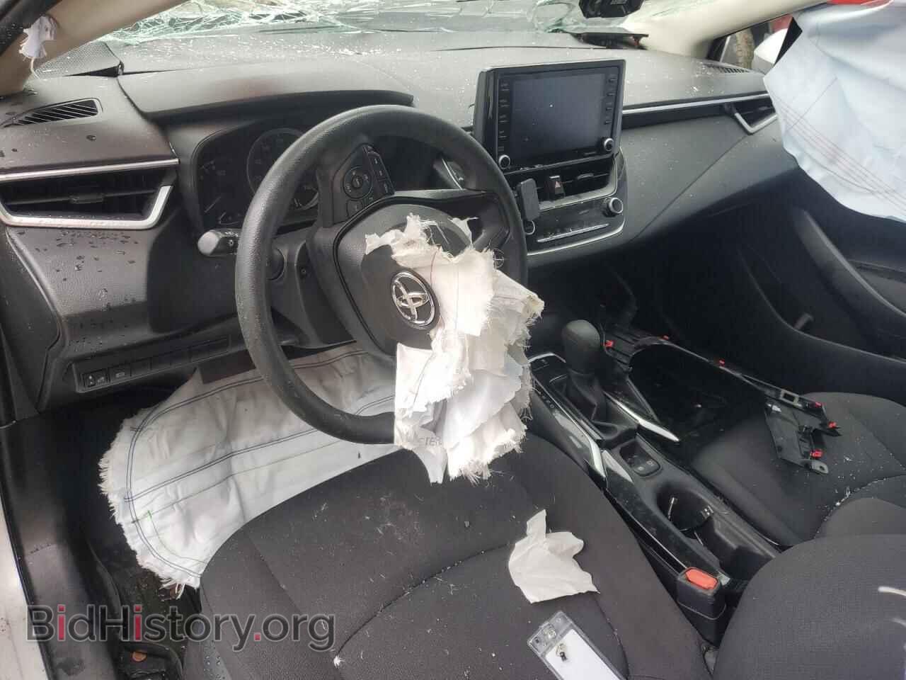 2022 TOYOTA COROLLA - VIN: 5YFEPMAE5NP291367 - Фото 8