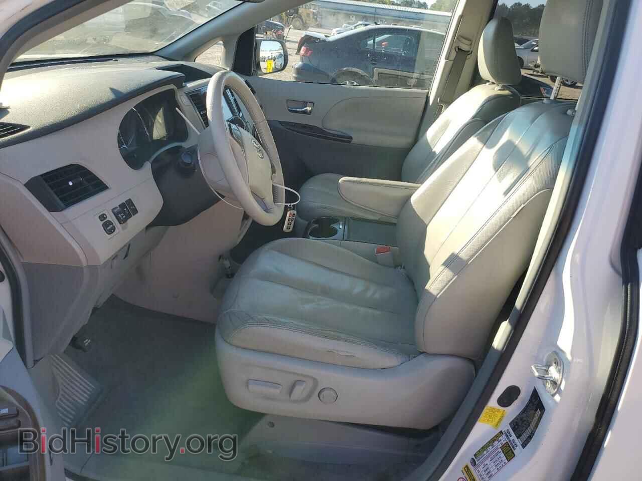 2012 TOYOTA All Models - VIN: 5TDYK3DC2CS181171 - Фото 7