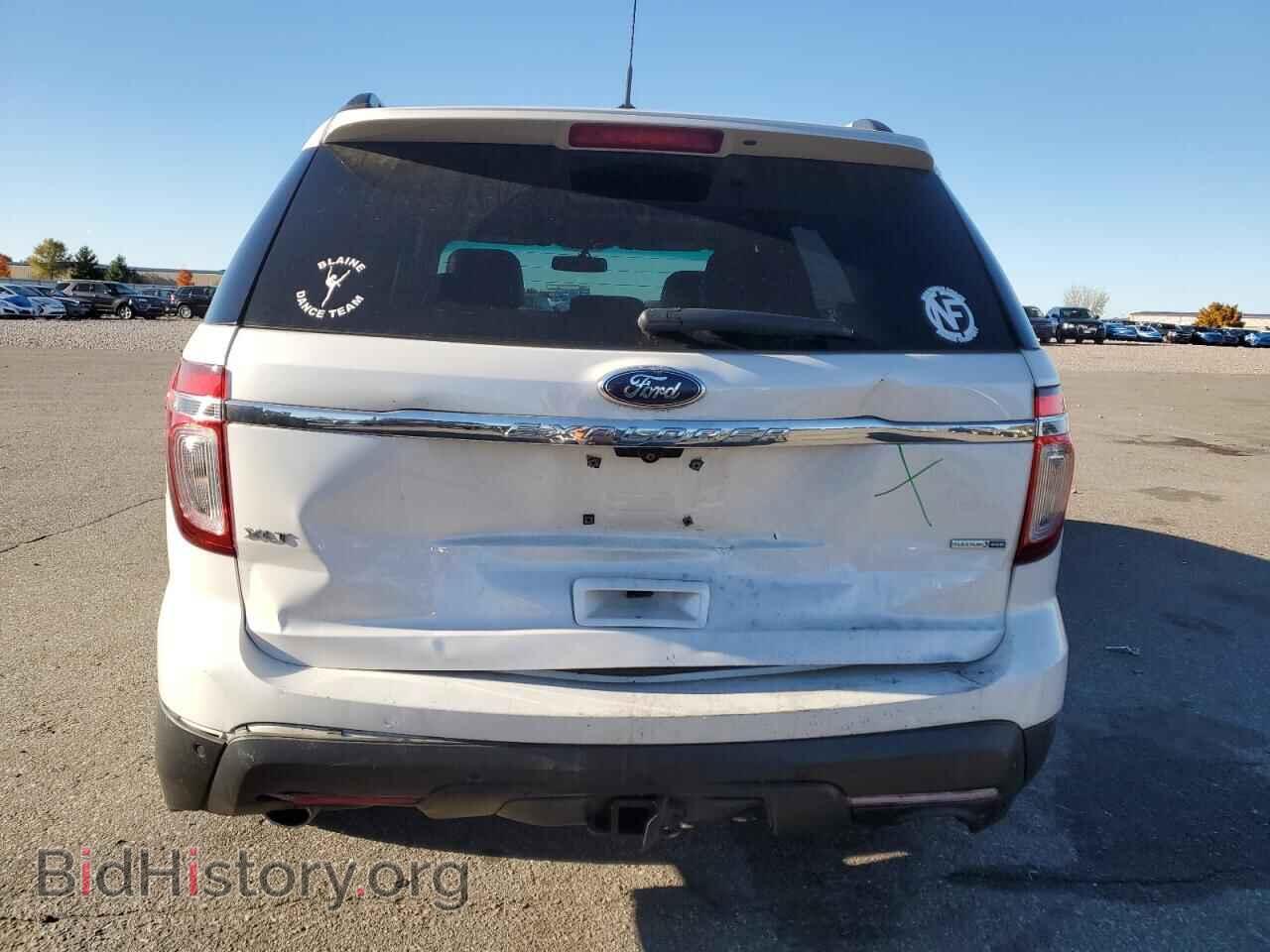 2015 FORD EXPLORER - VIN: 1FM5K8D8XFGB72692 - Фото 6