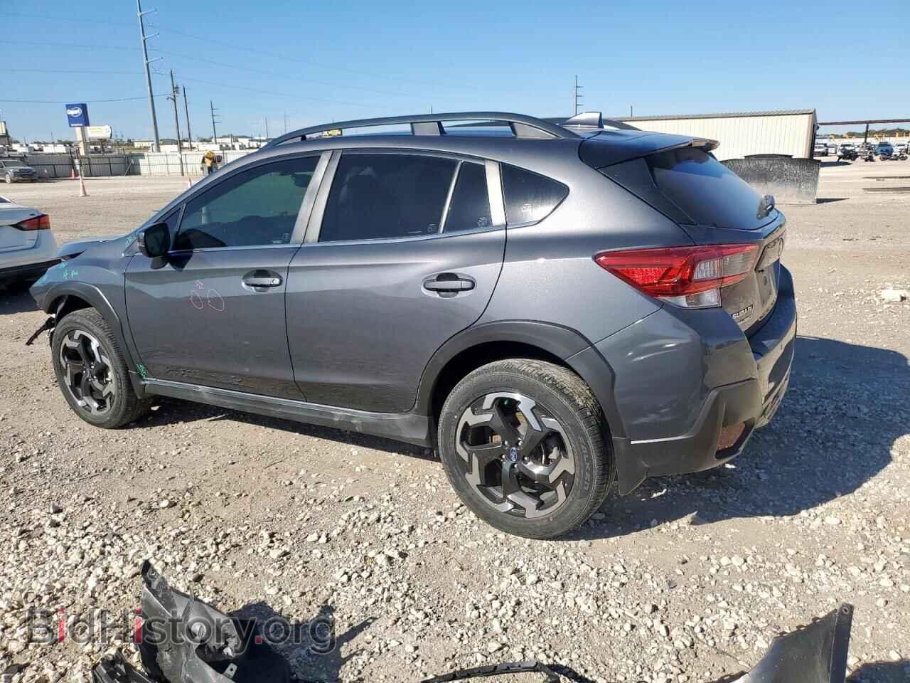 2021 SUBARU CROSSTREK - VIN: JF2GTHMC7M8669836 - Фото 2