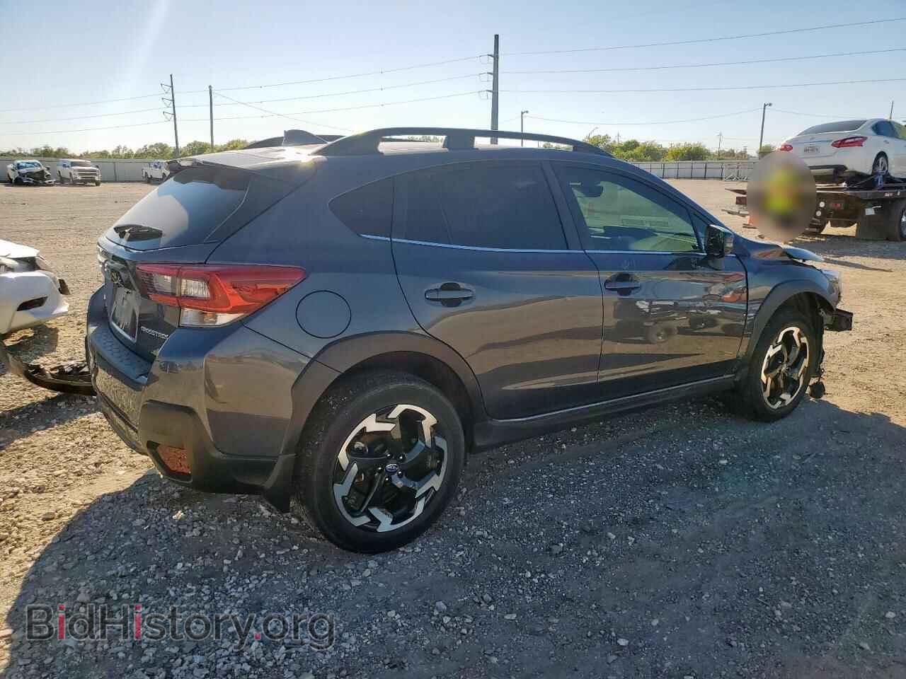 2021 SUBARU CROSSTREK - VIN: JF2GTHMC7M8669836 - Фото 3