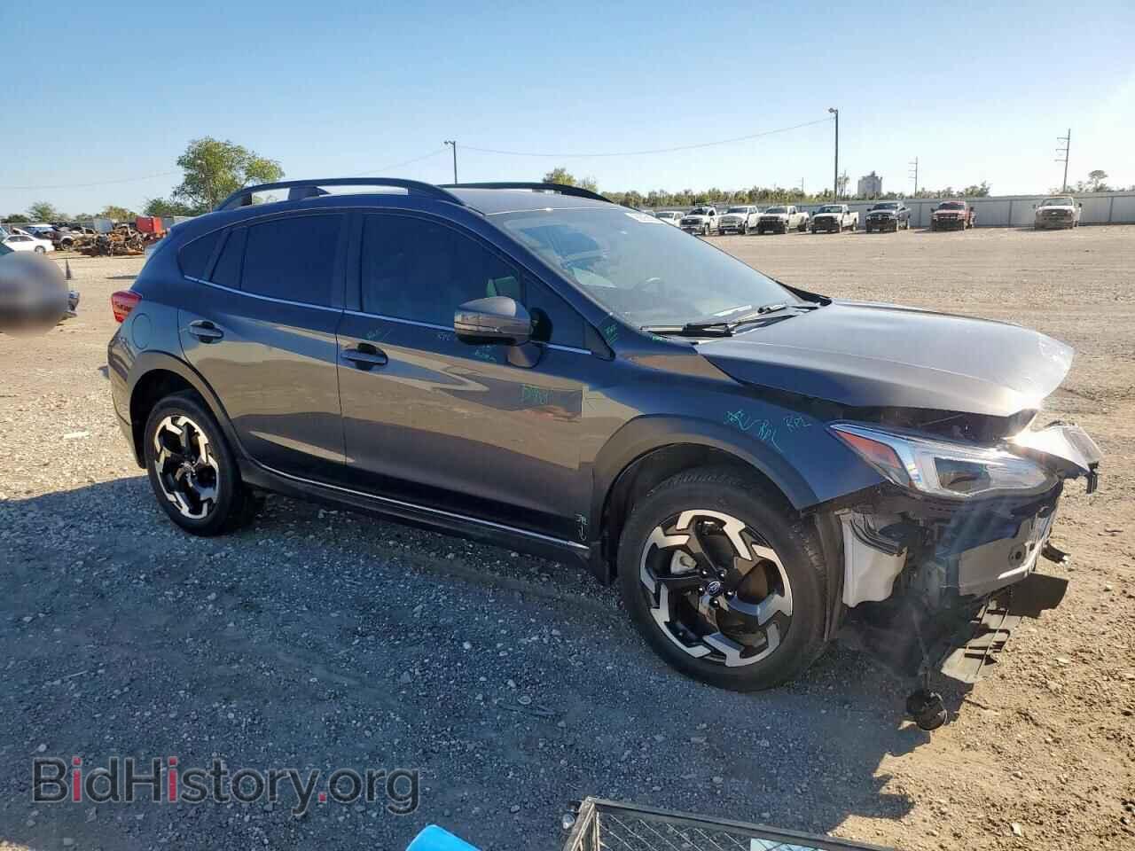 2021 SUBARU CROSSTREK - VIN: JF2GTHMC7M8669836 - Фото 4