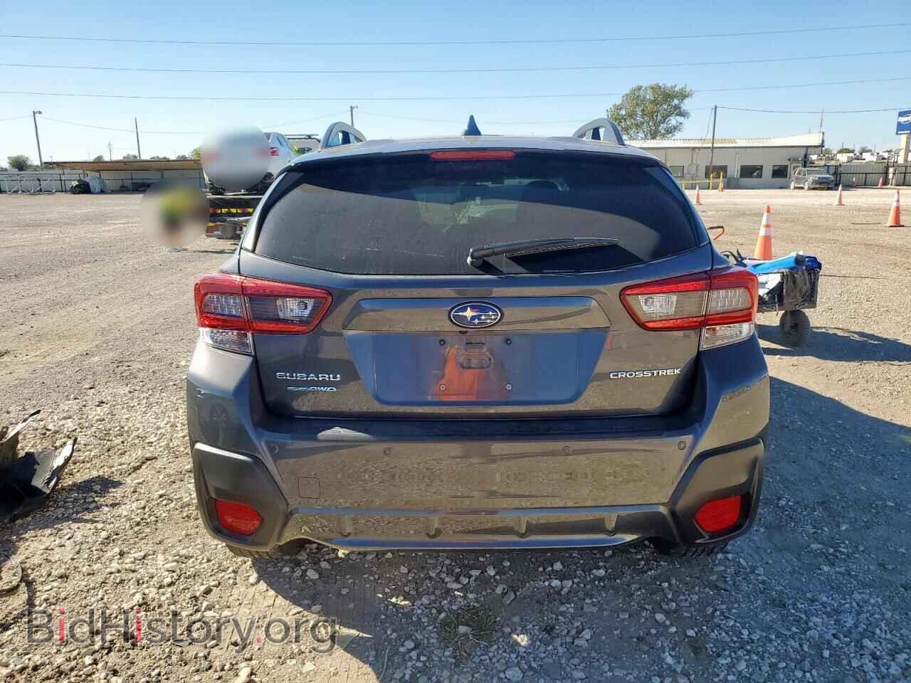 2021 SUBARU CROSSTREK - VIN: JF2GTHMC7M8669836 - Фото 6