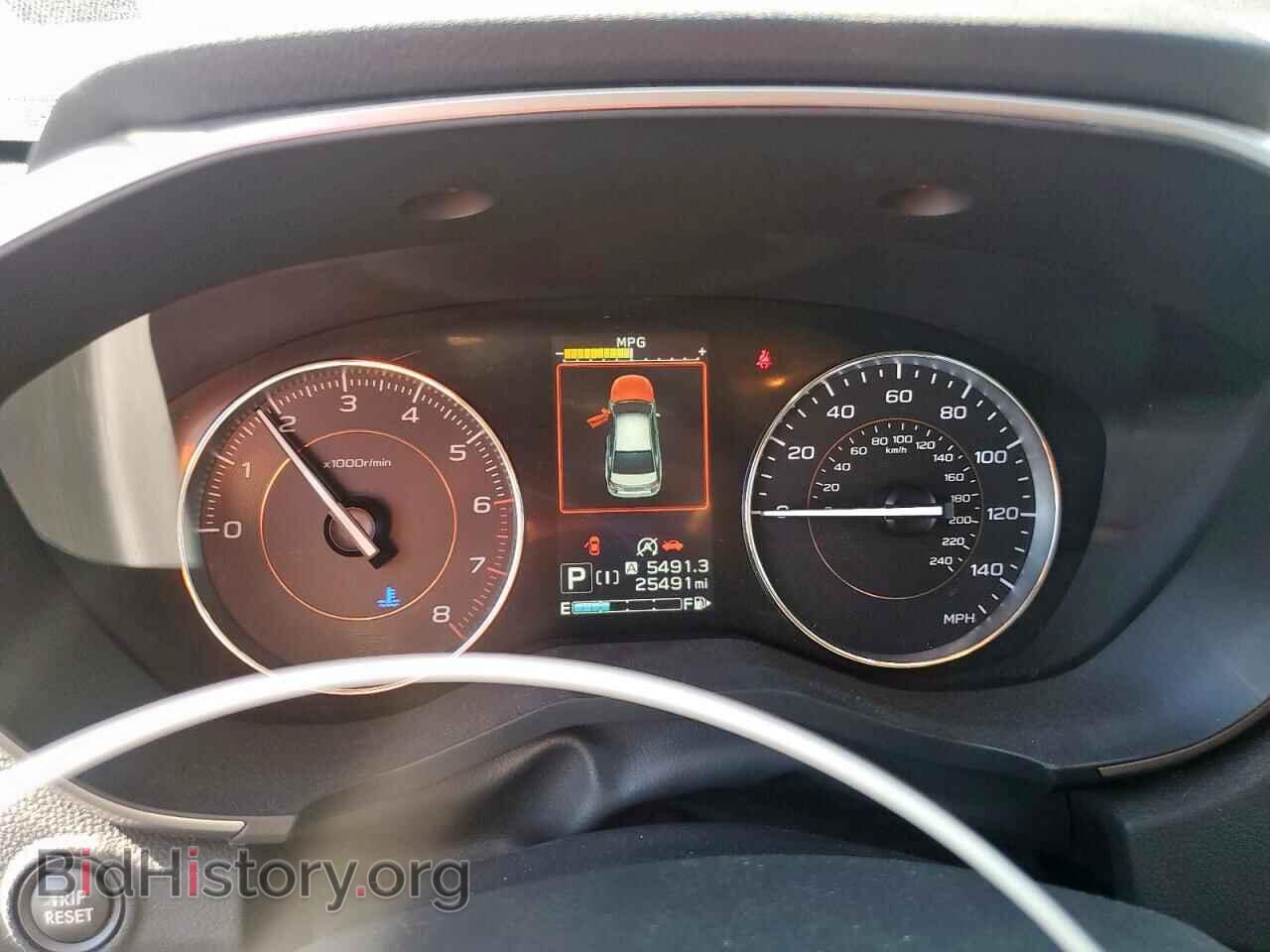 2021 SUBARU CROSSTREK - VIN: JF2GTHMC7M8669836 - Фото 9