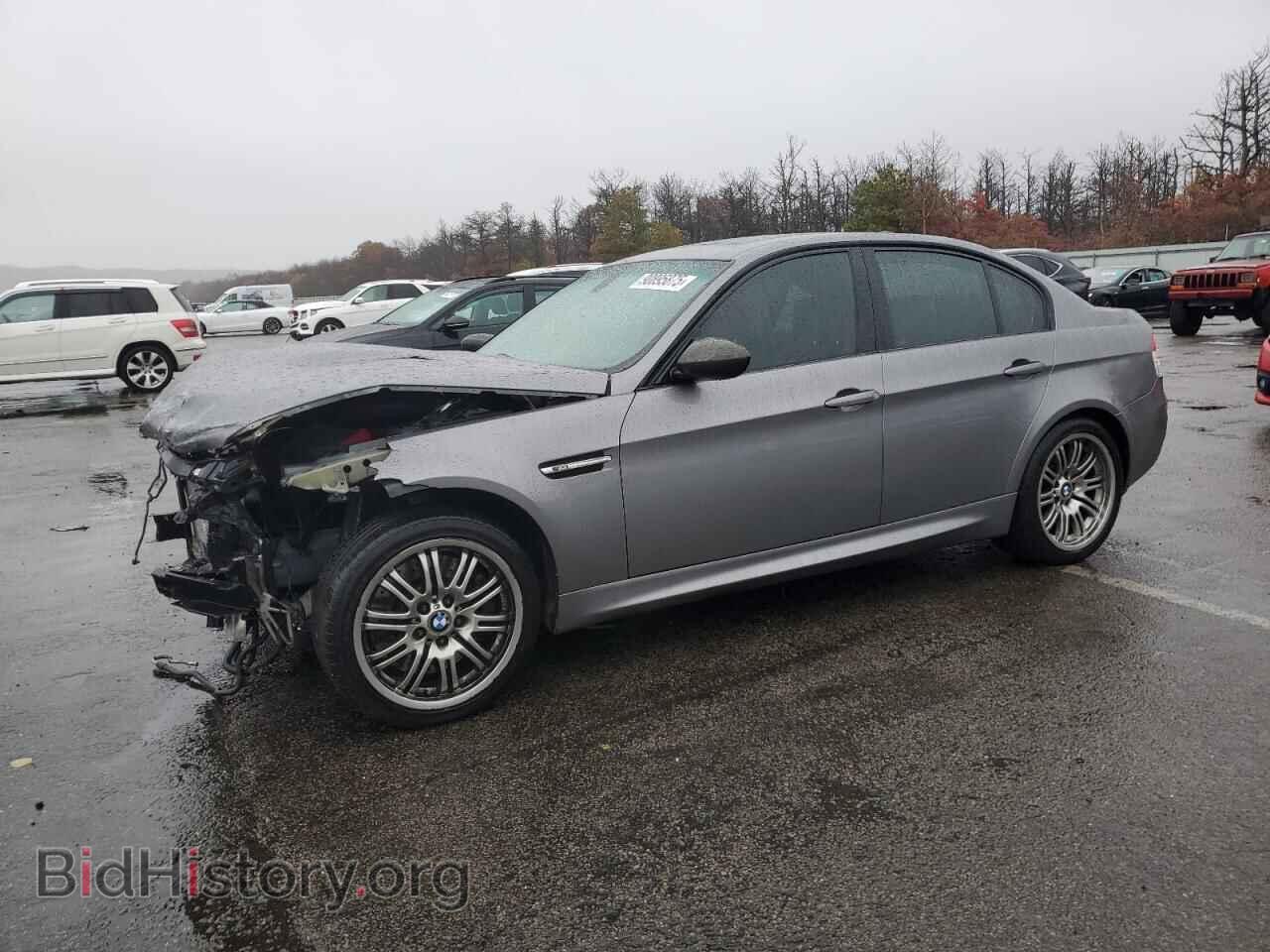 Фотография WBSPM9C53BE202618 - BMW M3 2011