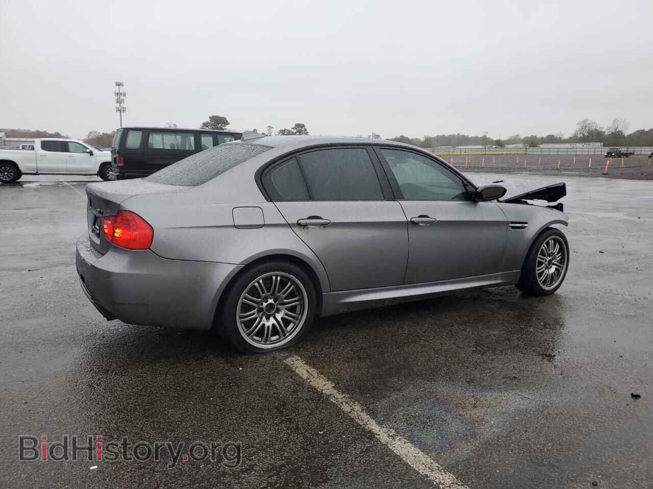 2011 BMW M3 - VIN: WBSPM9C53BE202618 - Photo 3