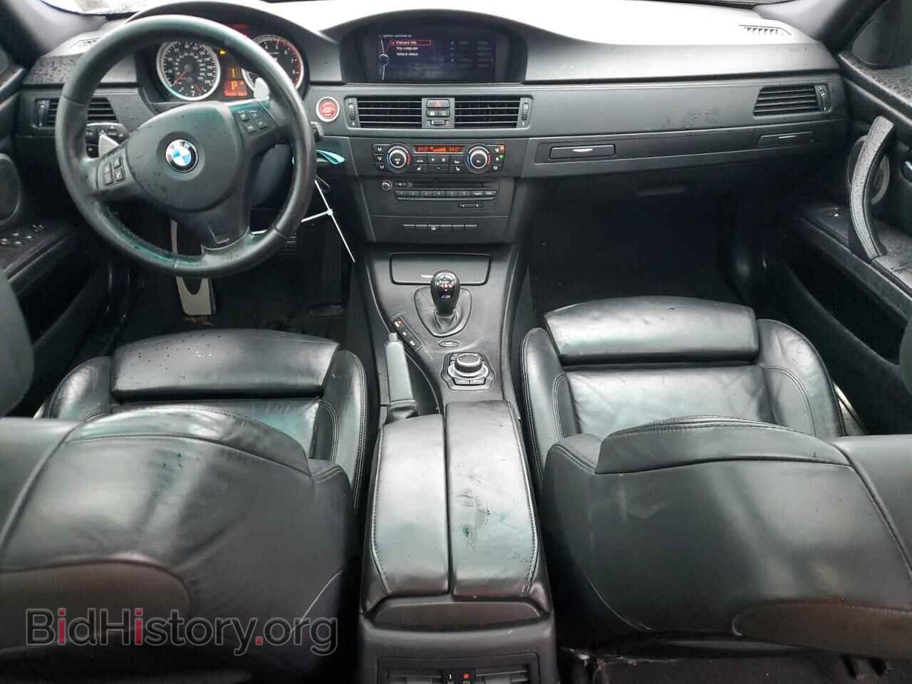 2011 BMW M3 - VIN: WBSPM9C53BE202618 - Photo 8