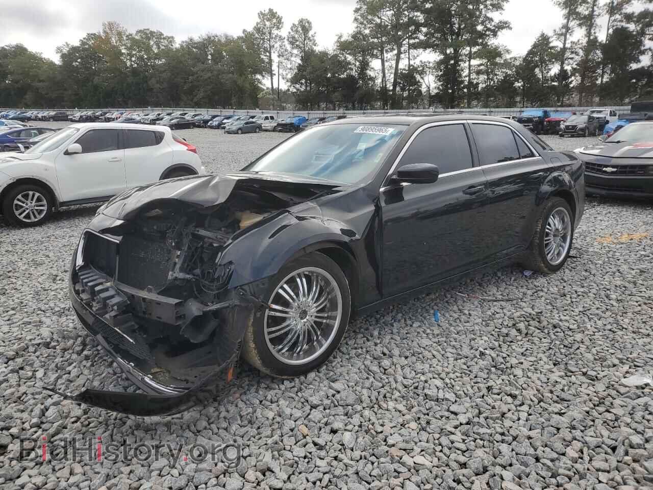 Фотография 2C3CCAAG6FH749125 - CHRYSLER 300 2015