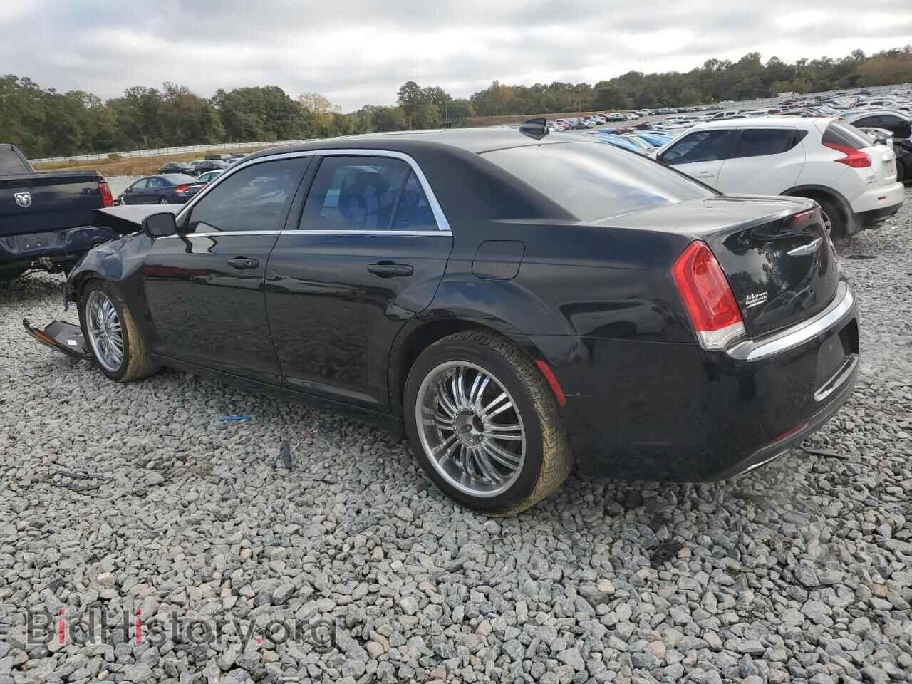 2015 CHRYSLER 300 - VIN: 2C3CCAAG6FH749125 - Фото 2