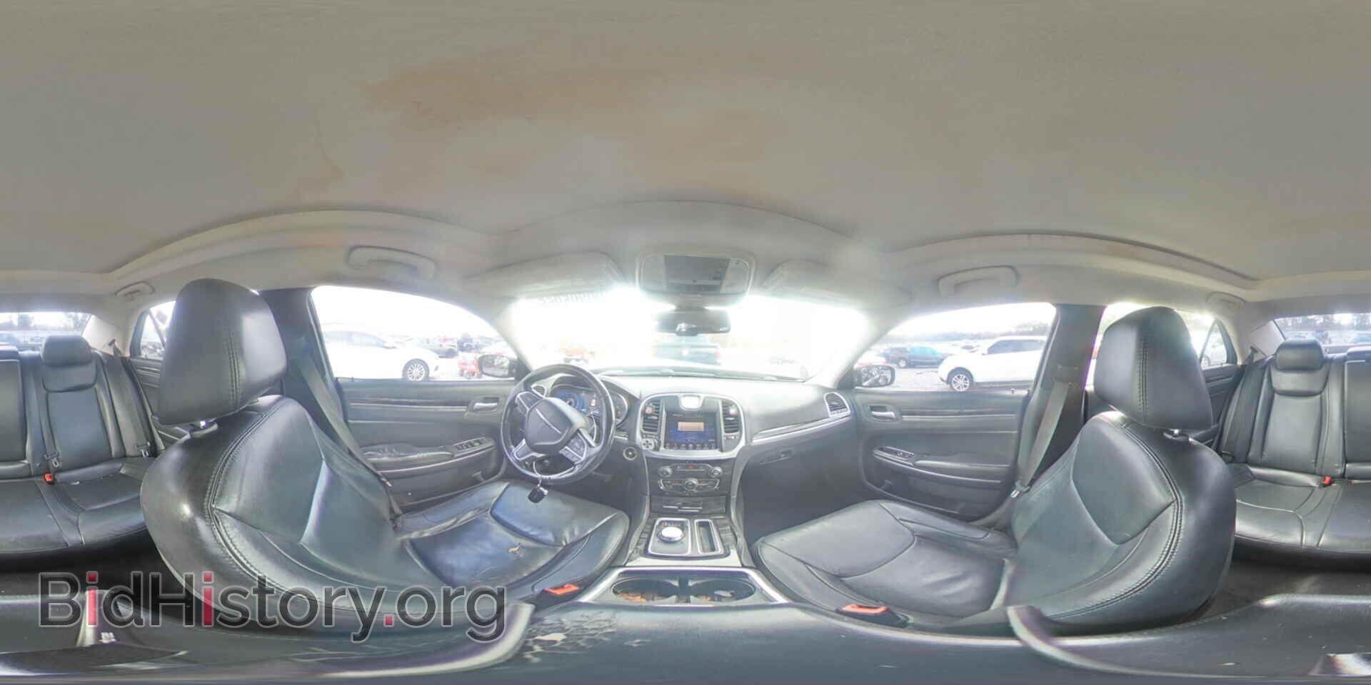 2015 CHRYSLER 300 - VIN: 2C3CCAAG6FH749125 - Фото 14