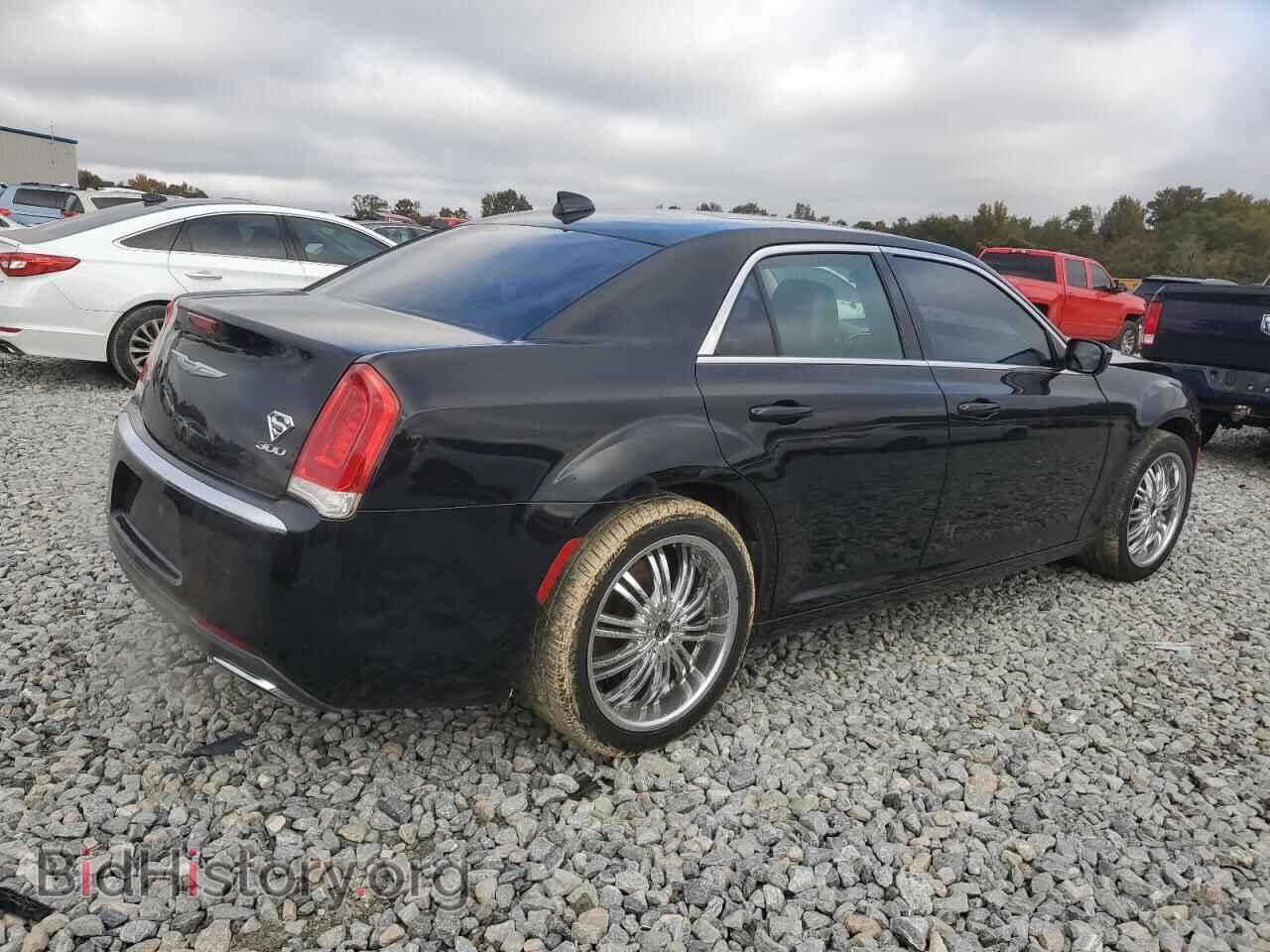 2015 CHRYSLER 300 - VIN: 2C3CCAAG6FH749125 - Фото 3