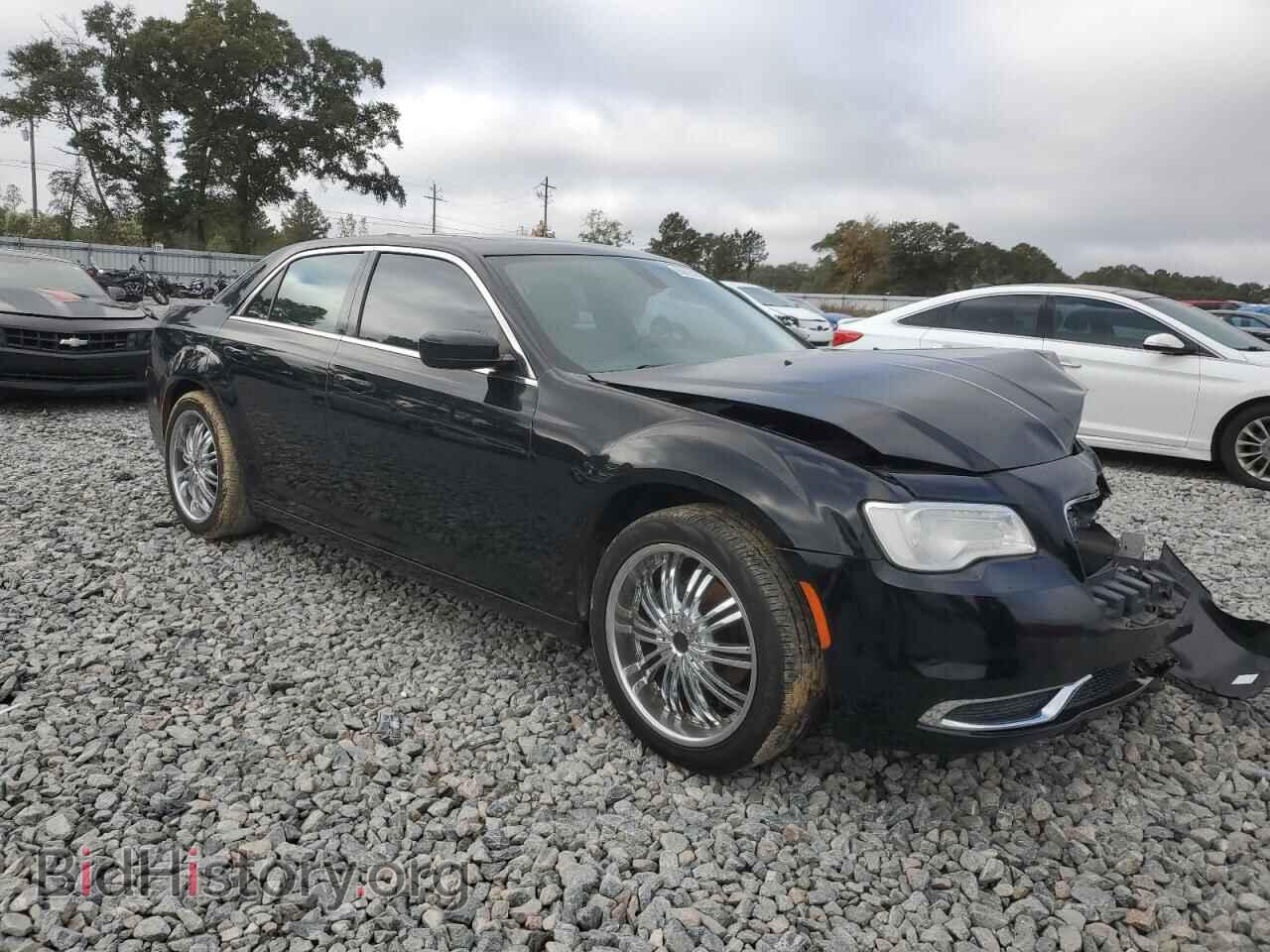 2015 CHRYSLER 300 - VIN: 2C3CCAAG6FH749125 - Фото 4