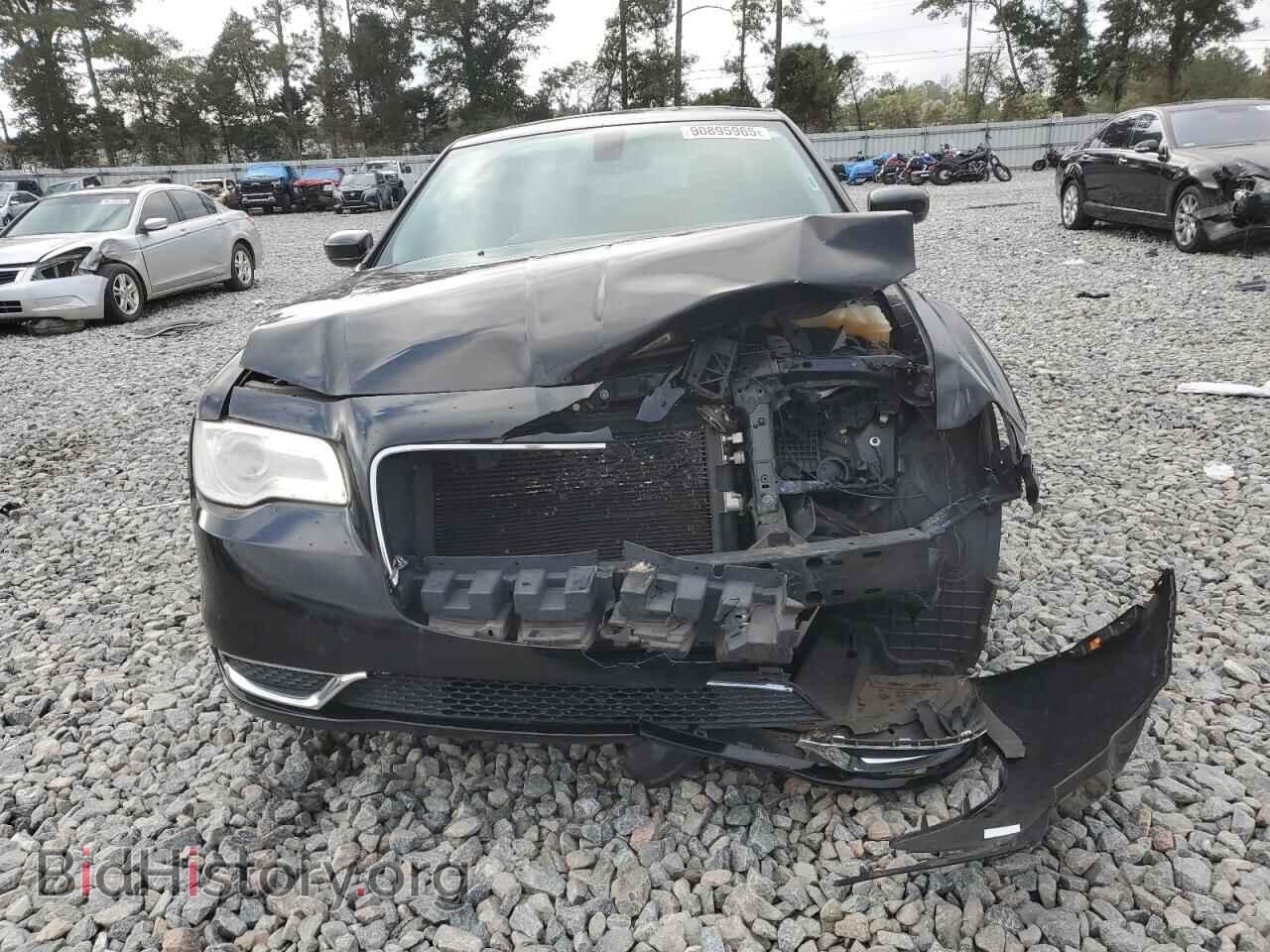 2015 CHRYSLER 300 - VIN: 2C3CCAAG6FH749125 - Фото 5