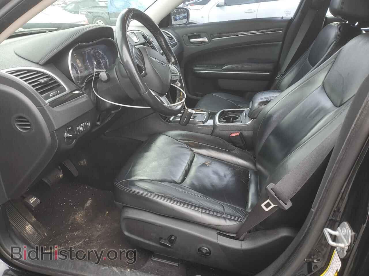 2015 CHRYSLER 300 - VIN: 2C3CCAAG6FH749125 - Фото 7