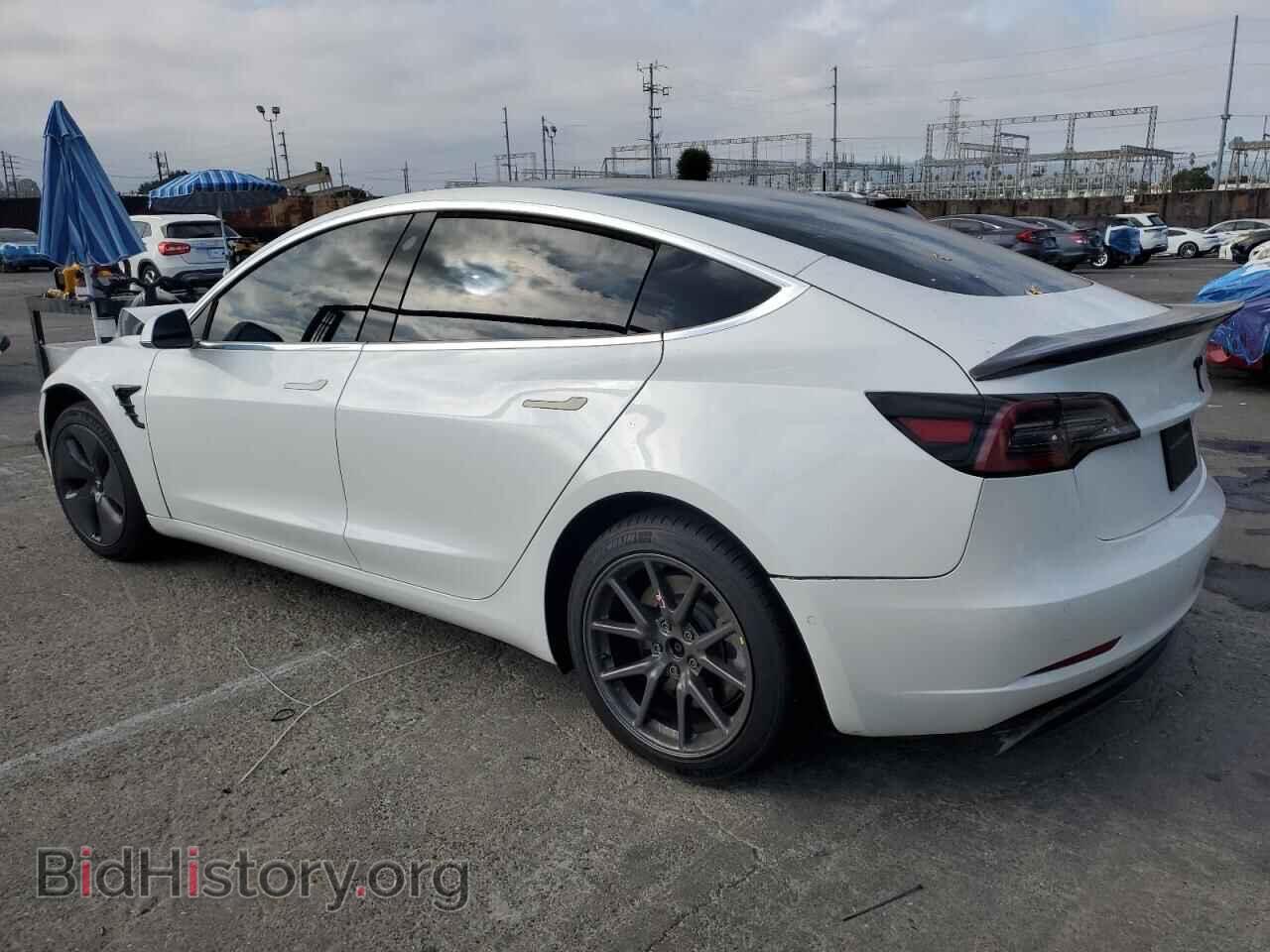 2020 TESLA MODEL 3 - VIN: 5YJ3E1EC0LF602328 - Photo 2