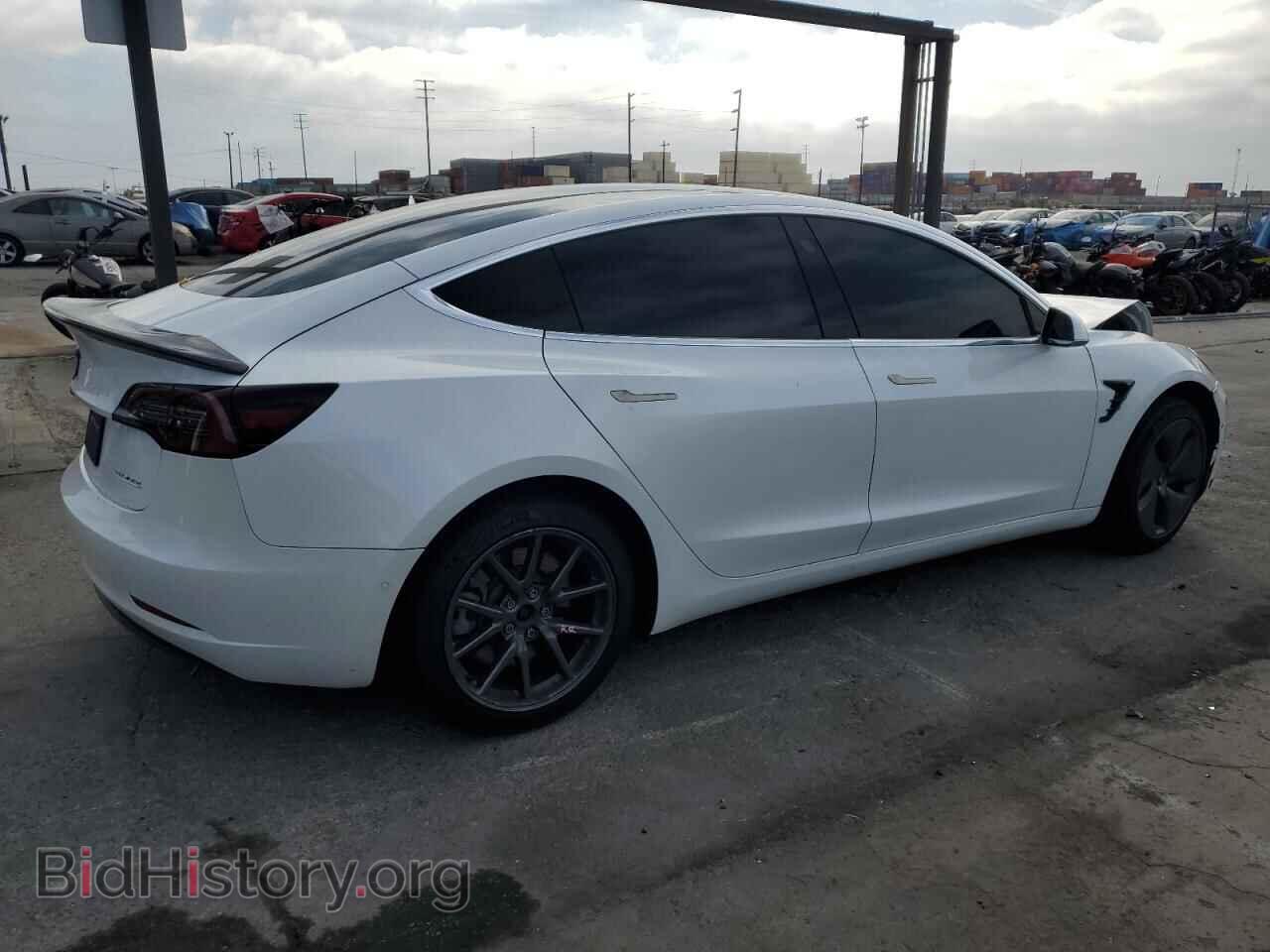 2020 TESLA MODEL 3 - VIN: 5YJ3E1EC0LF602328 - Photo 3