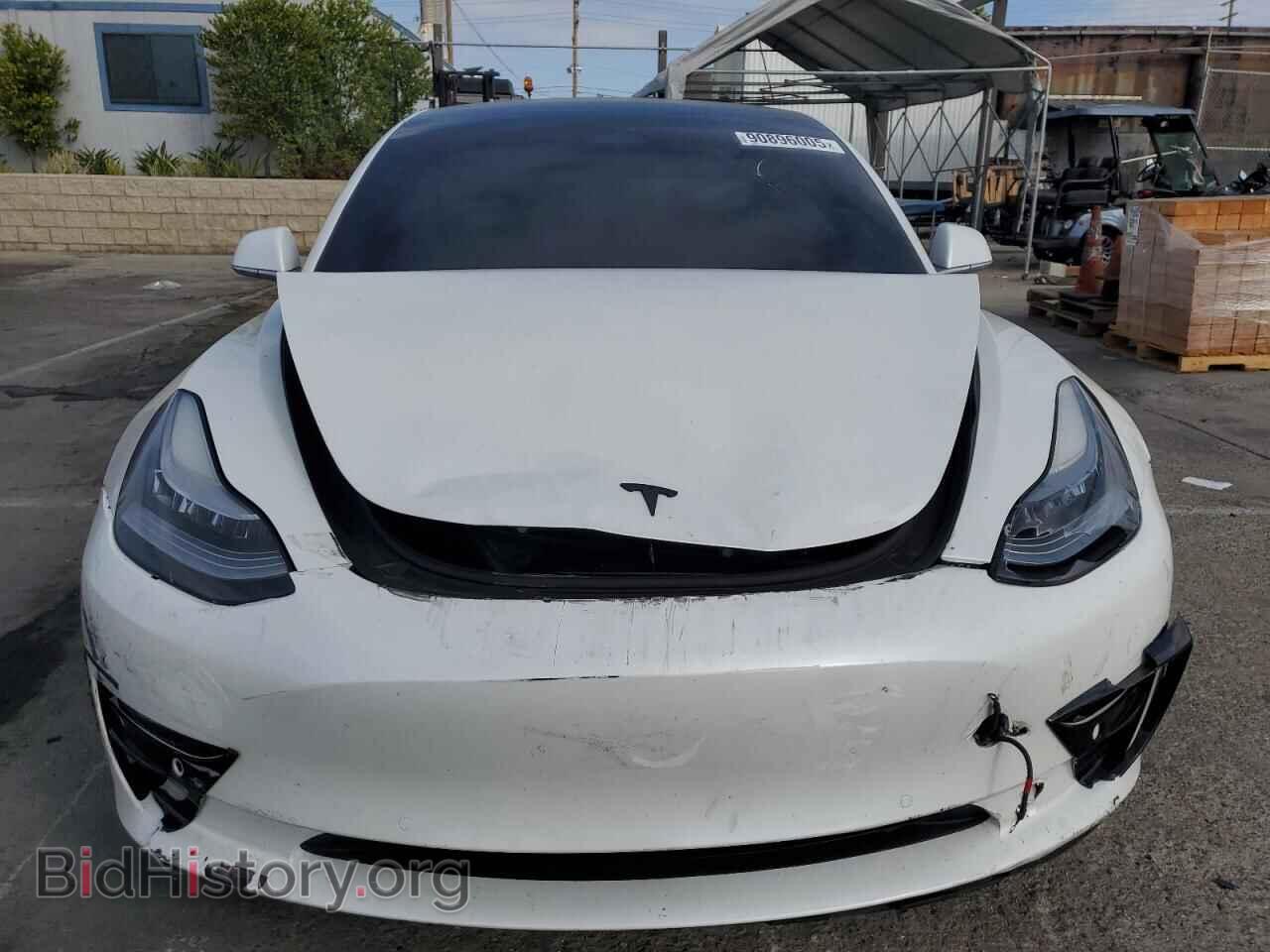 2020 TESLA MODEL 3 - VIN: 5YJ3E1EC0LF602328 - Photo 5