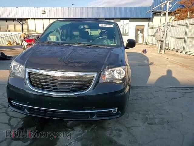 2016 CHRYSLER MINIVAN - VIN: 2C4RC1HGXGR121771 - Фото 14
