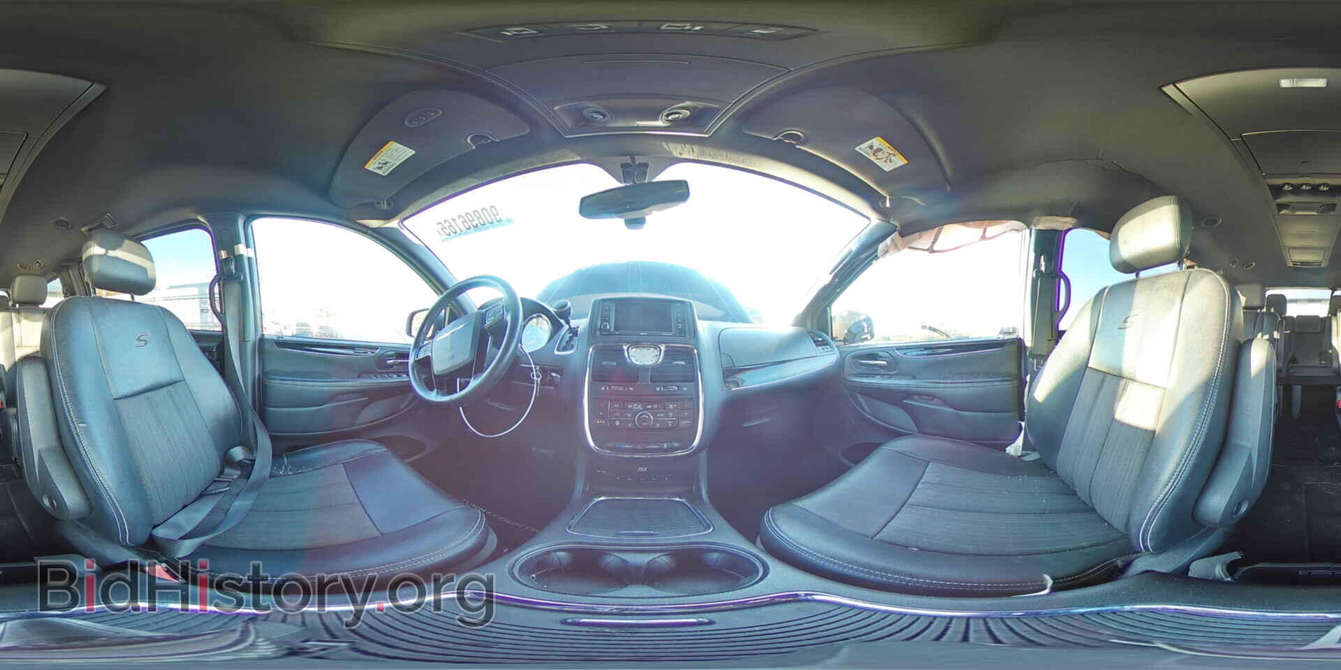 2016 CHRYSLER MINIVAN - VIN: 2C4RC1HGXGR121771 - Фото 15