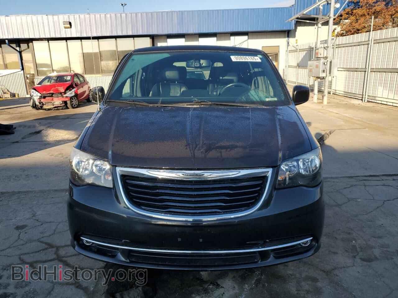 2016 CHRYSLER MINIVAN - VIN: 2C4RC1HGXGR121771 - Фото 5