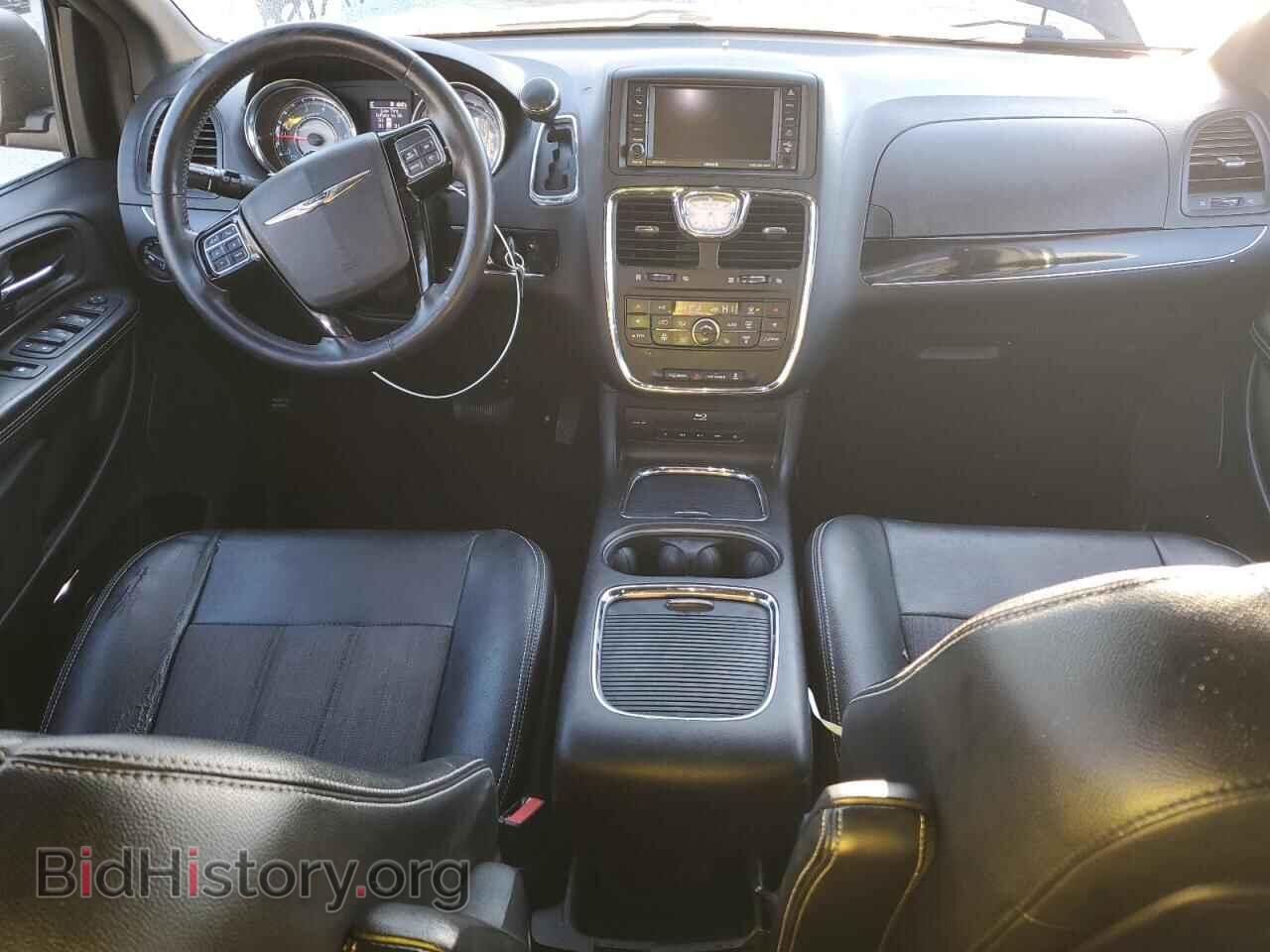 2016 CHRYSLER MINIVAN - VIN: 2C4RC1HGXGR121771 - Фото 8