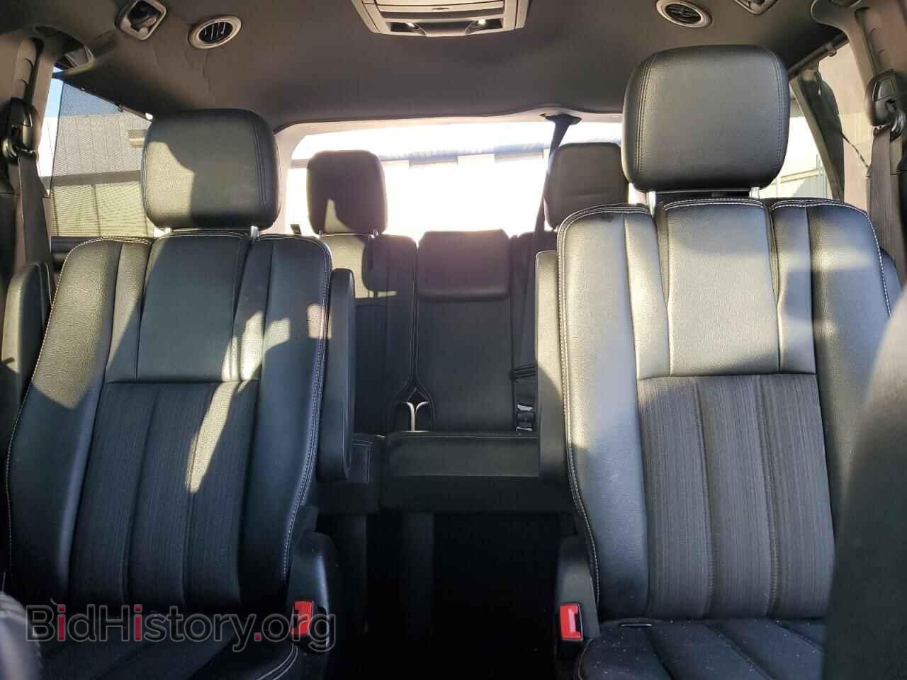 2016 CHRYSLER MINIVAN - VIN: 2C4RC1HGXGR121771 - Фото 10