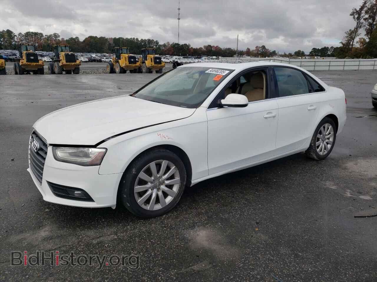 Photo WAUAFAFL7DN031102 - AUDI A4 2013