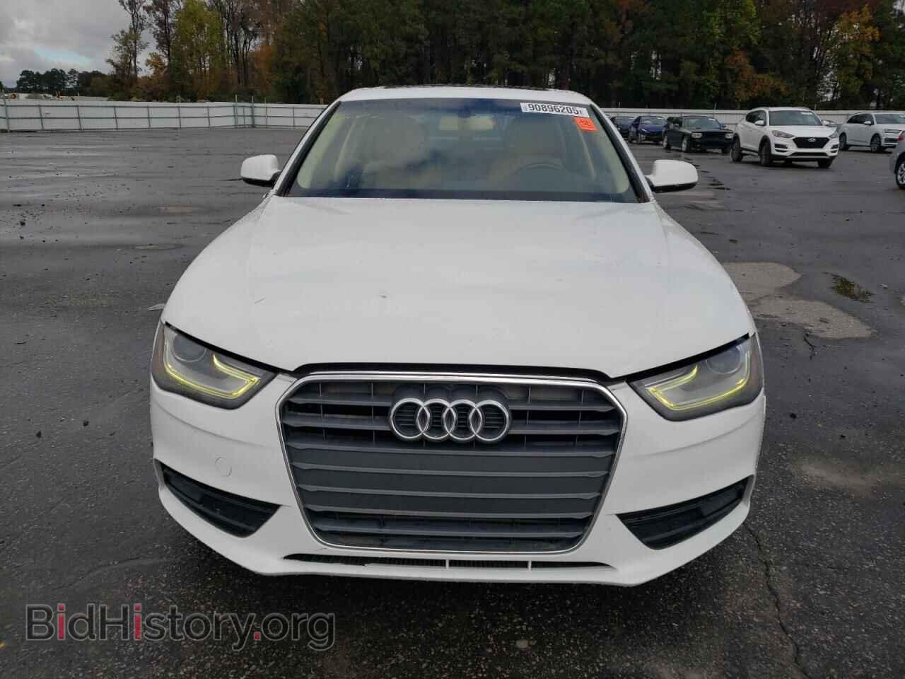 2013 AUDI A4 - VIN: WAUAFAFL7DN031102 - Photo 5