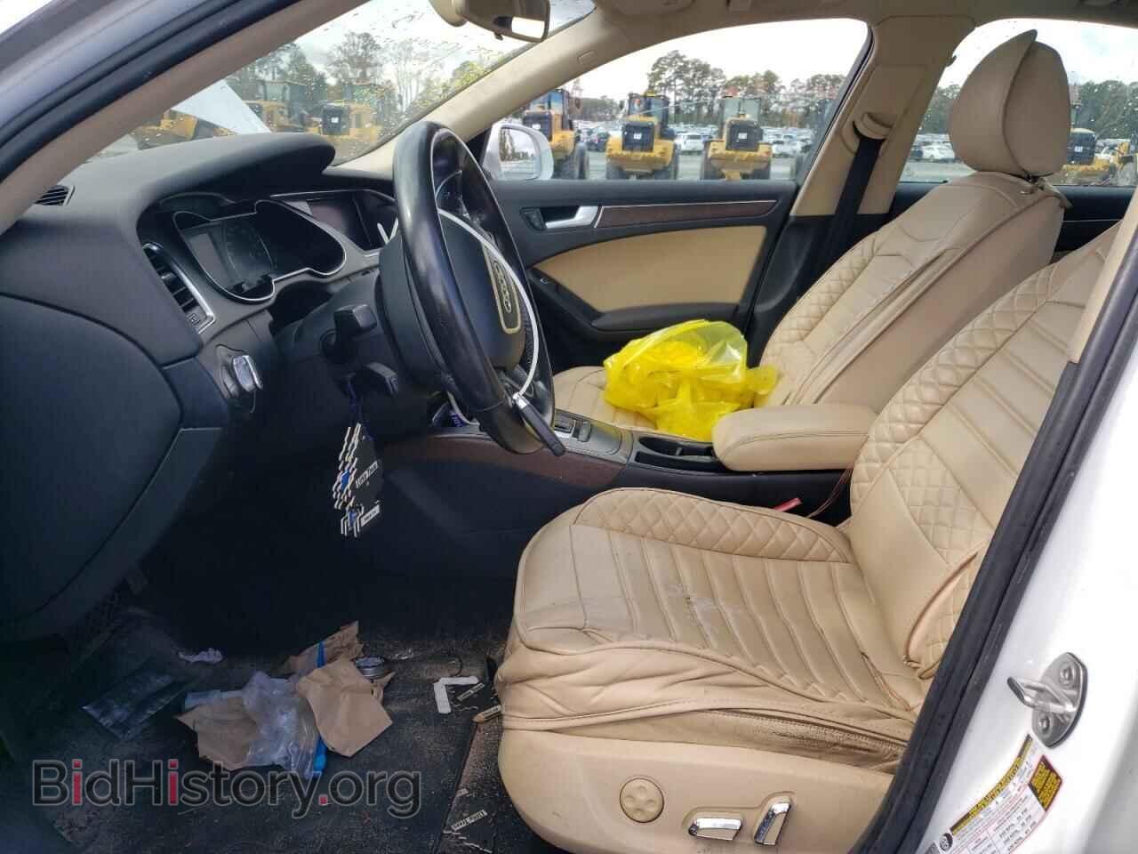 2013 AUDI A4 - VIN: WAUAFAFL7DN031102 - Photo 7
