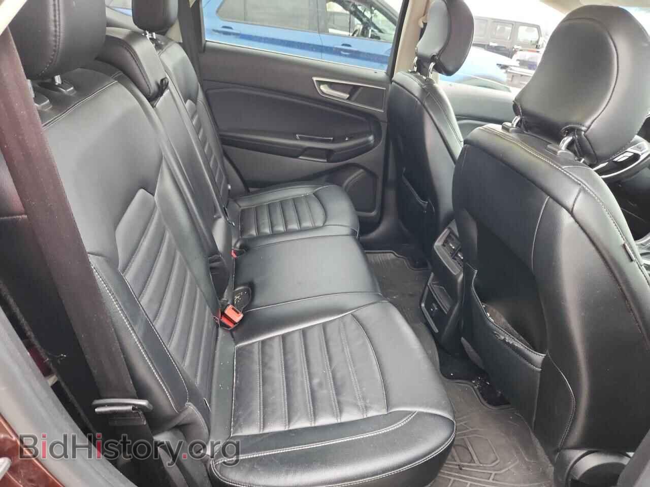 2015 FORD EDGE - VIN: 2FMTK4J93FBB91265 - Photo 11