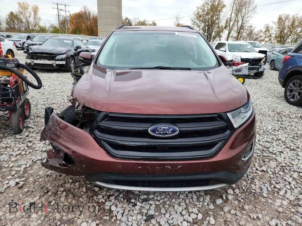 2015 FORD EDGE - VIN: 2FMTK4J93FBB91265 - Photo 5