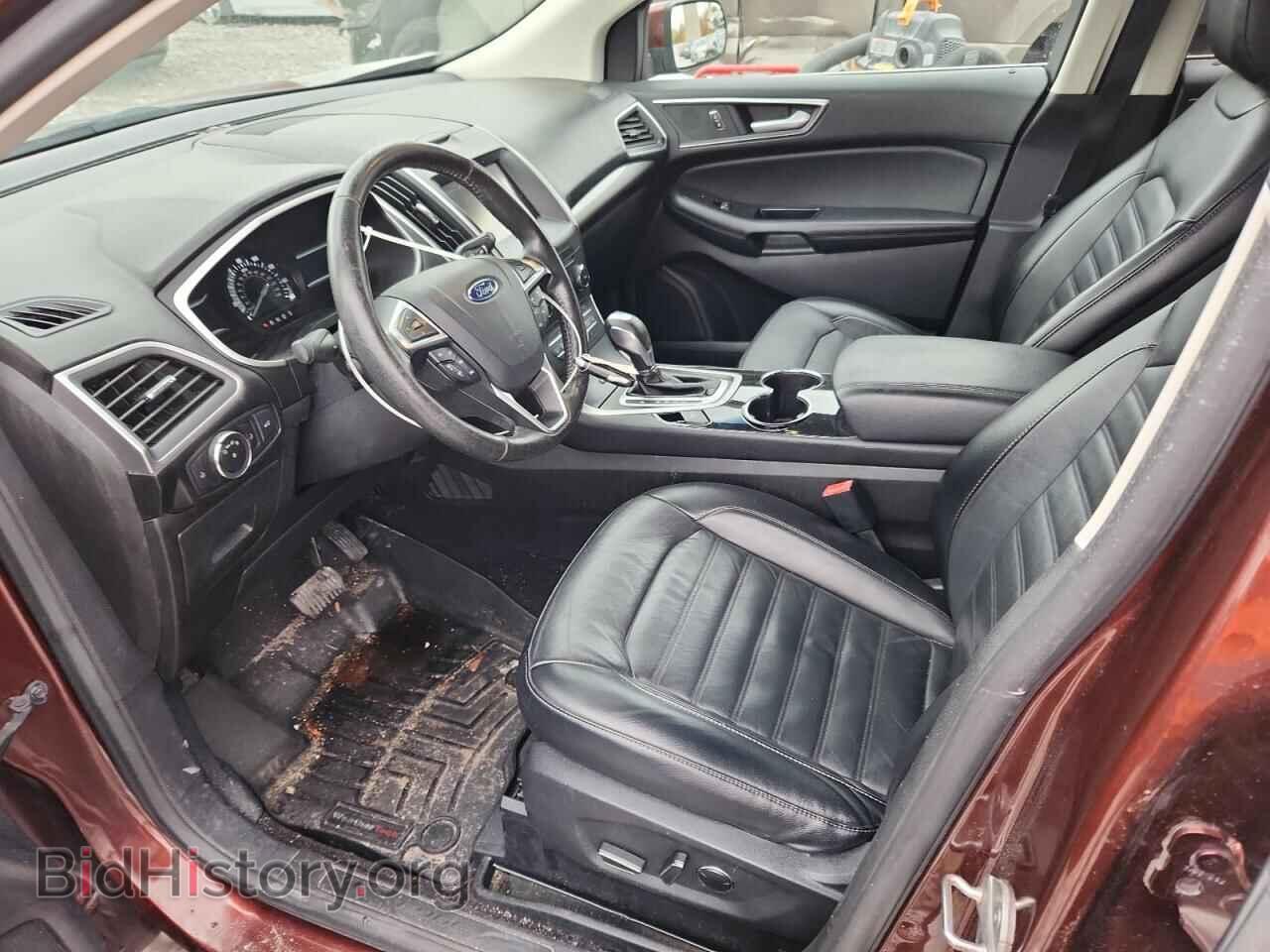 2015 FORD EDGE - VIN: 2FMTK4J93FBB91265 - Photo 7