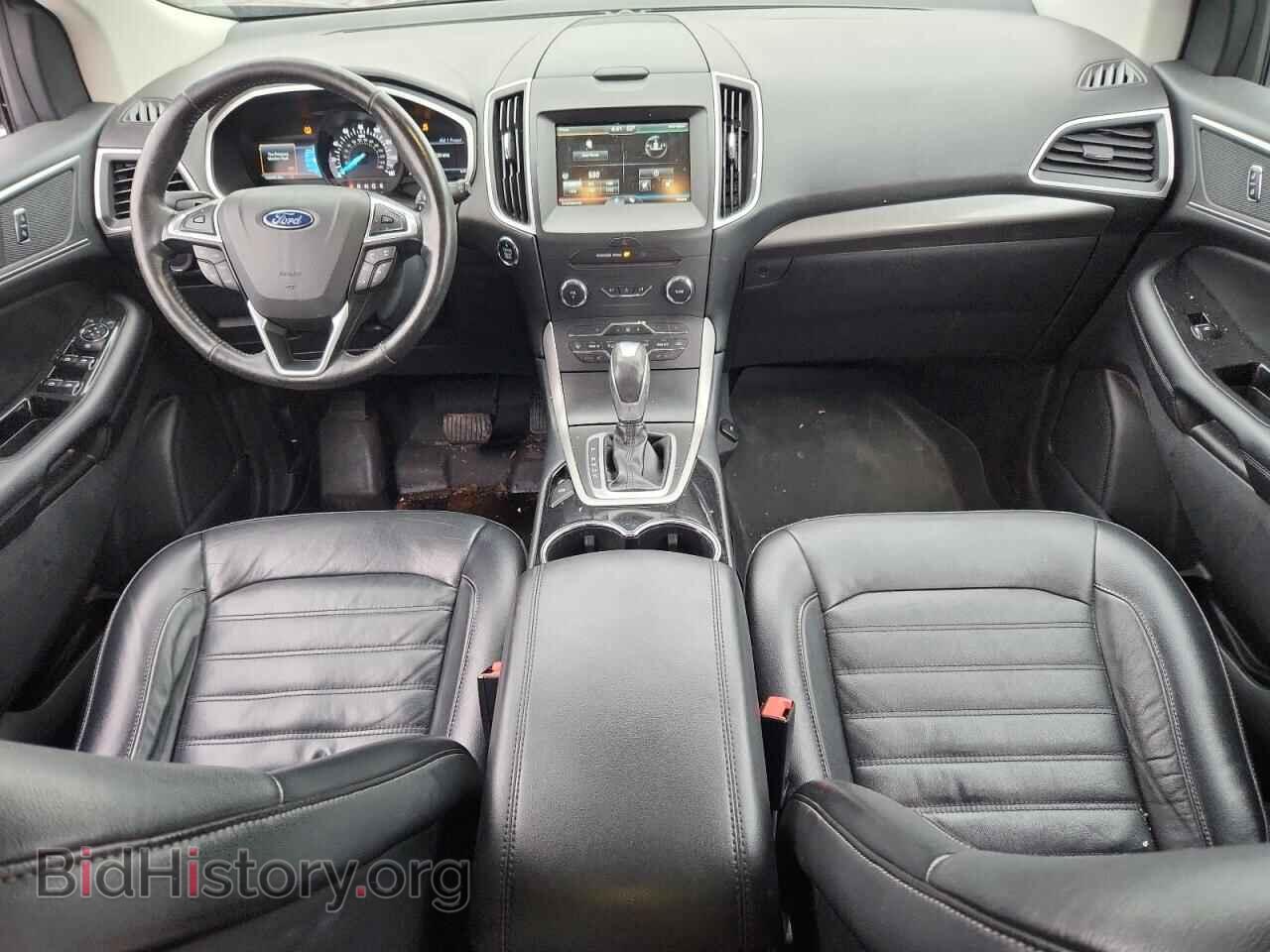 2015 FORD EDGE - VIN: 2FMTK4J93FBB91265 - Photo 8