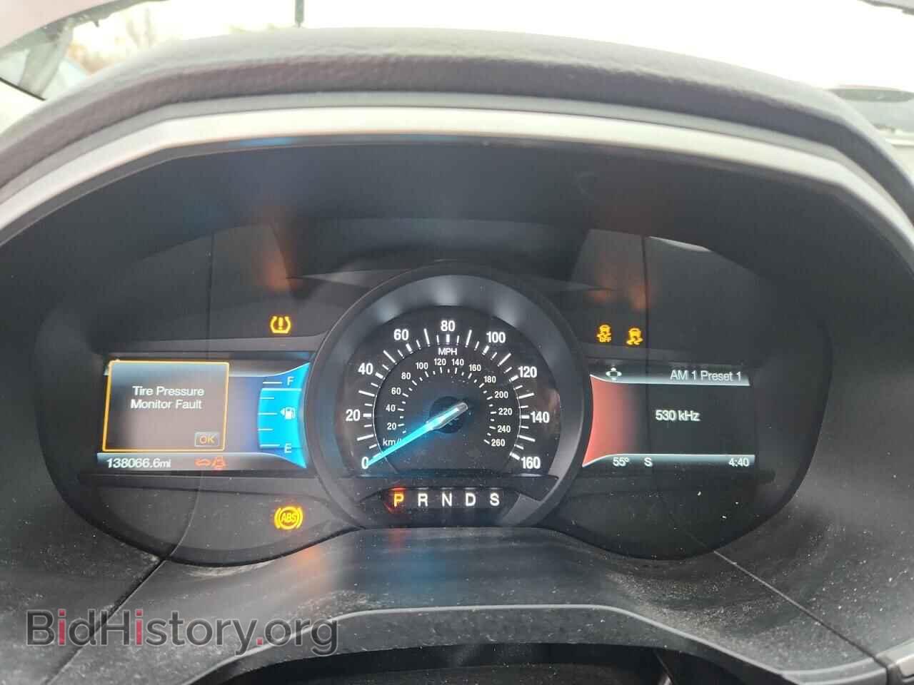 2015 FORD EDGE - VIN: 2FMTK4J93FBB91265 - Photo 9