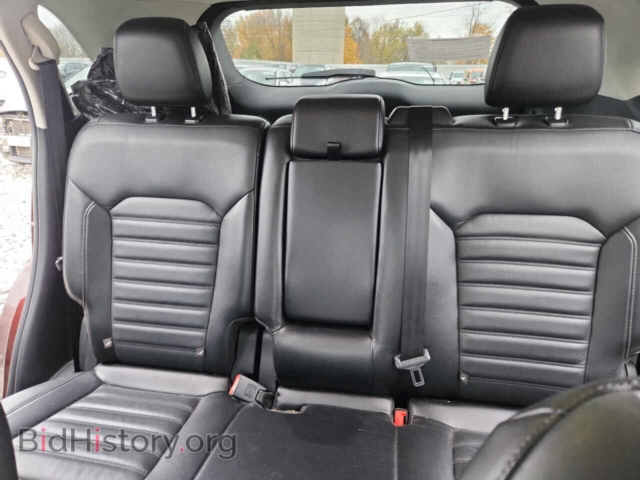 2015 FORD EDGE - VIN: 2FMTK4J93FBB91265 - Photo 10