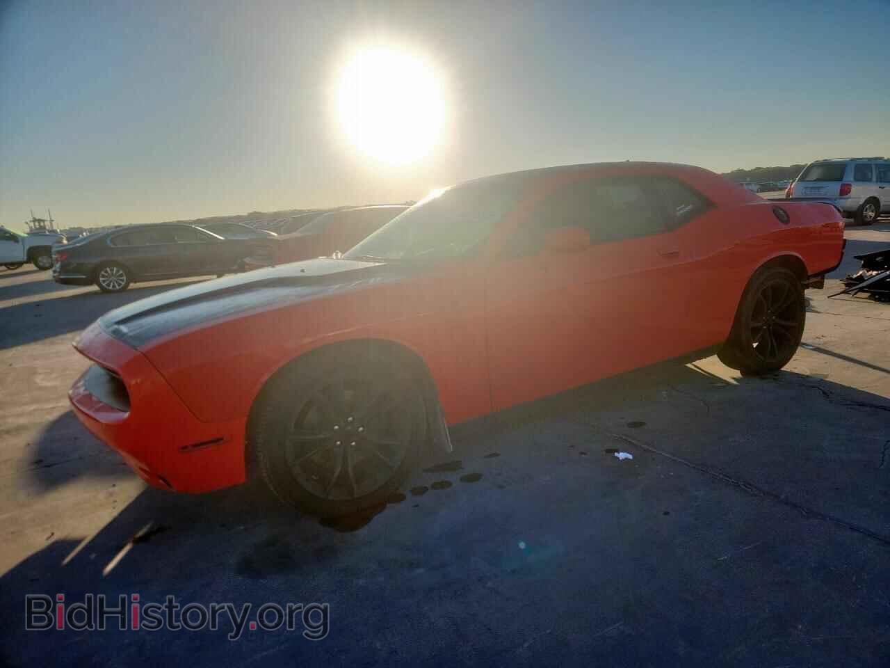 Photo 2C3CDZAG6JH328168 - DODGE CHALLENGER 2018