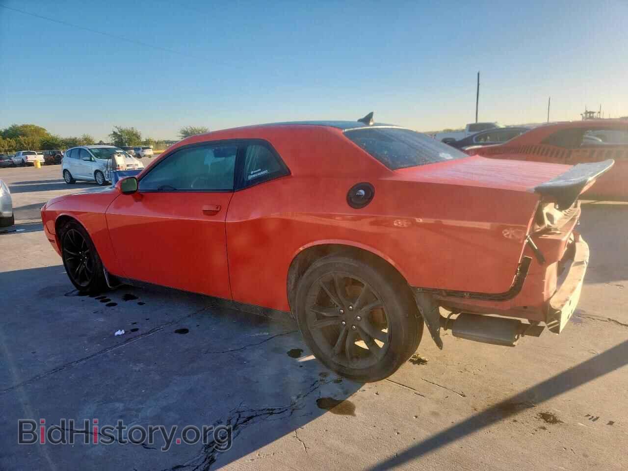 2018 DODGE CHALLENGER - VIN: 2C3CDZAG6JH328168 - Photo 2