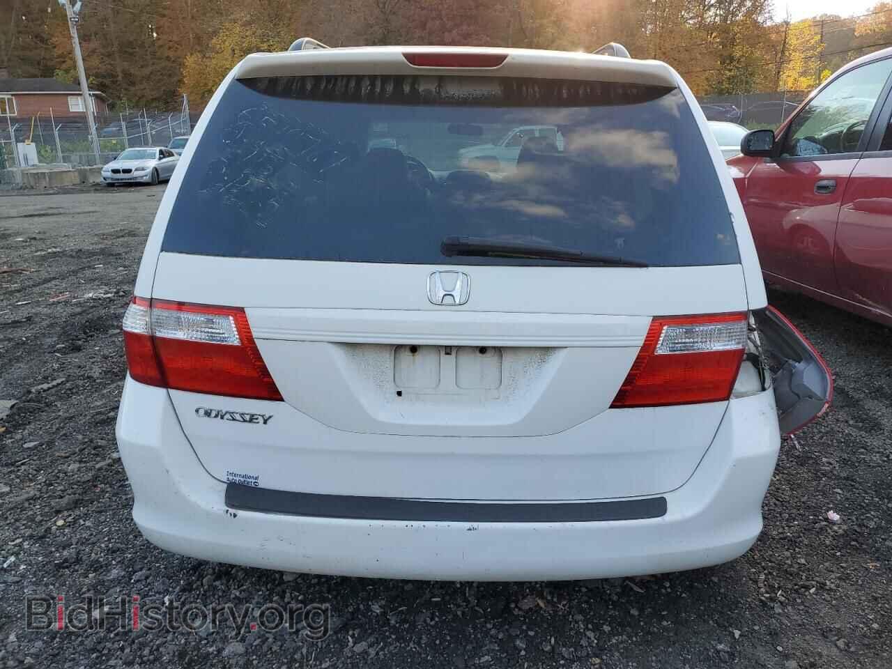 2007 HONDA All Models - VIN: 5FNRL38787B447916 - Фото 6
