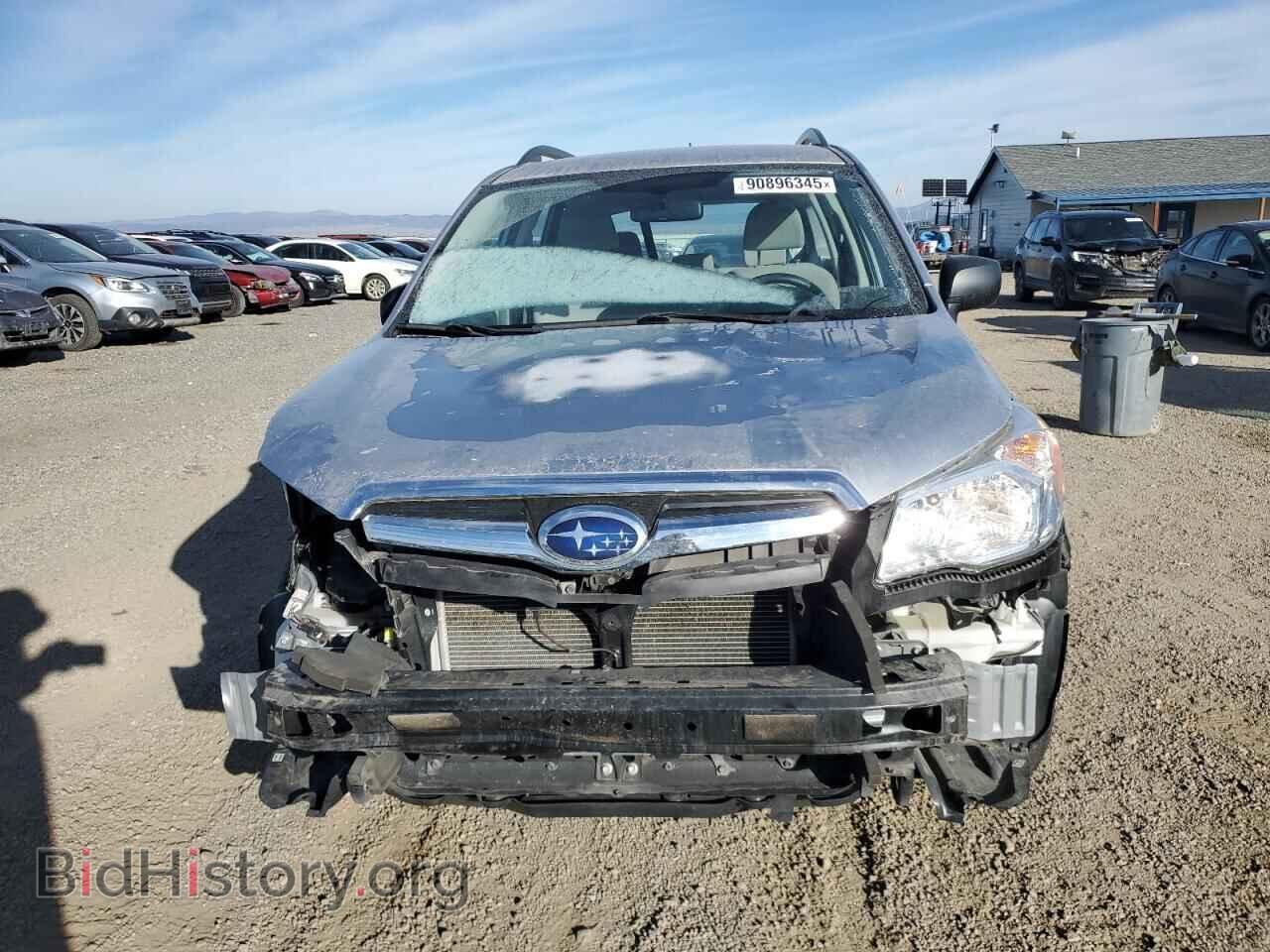 2015 SUBARU FORESTER - VIN: JF2SJABC5FH519186 - Фото 5