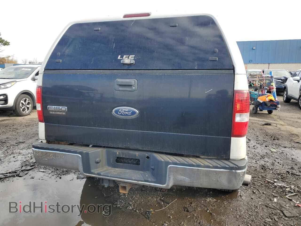 2007 FORD F-150 - VIN: 1FTPW14V87FA00277 - Фото 6