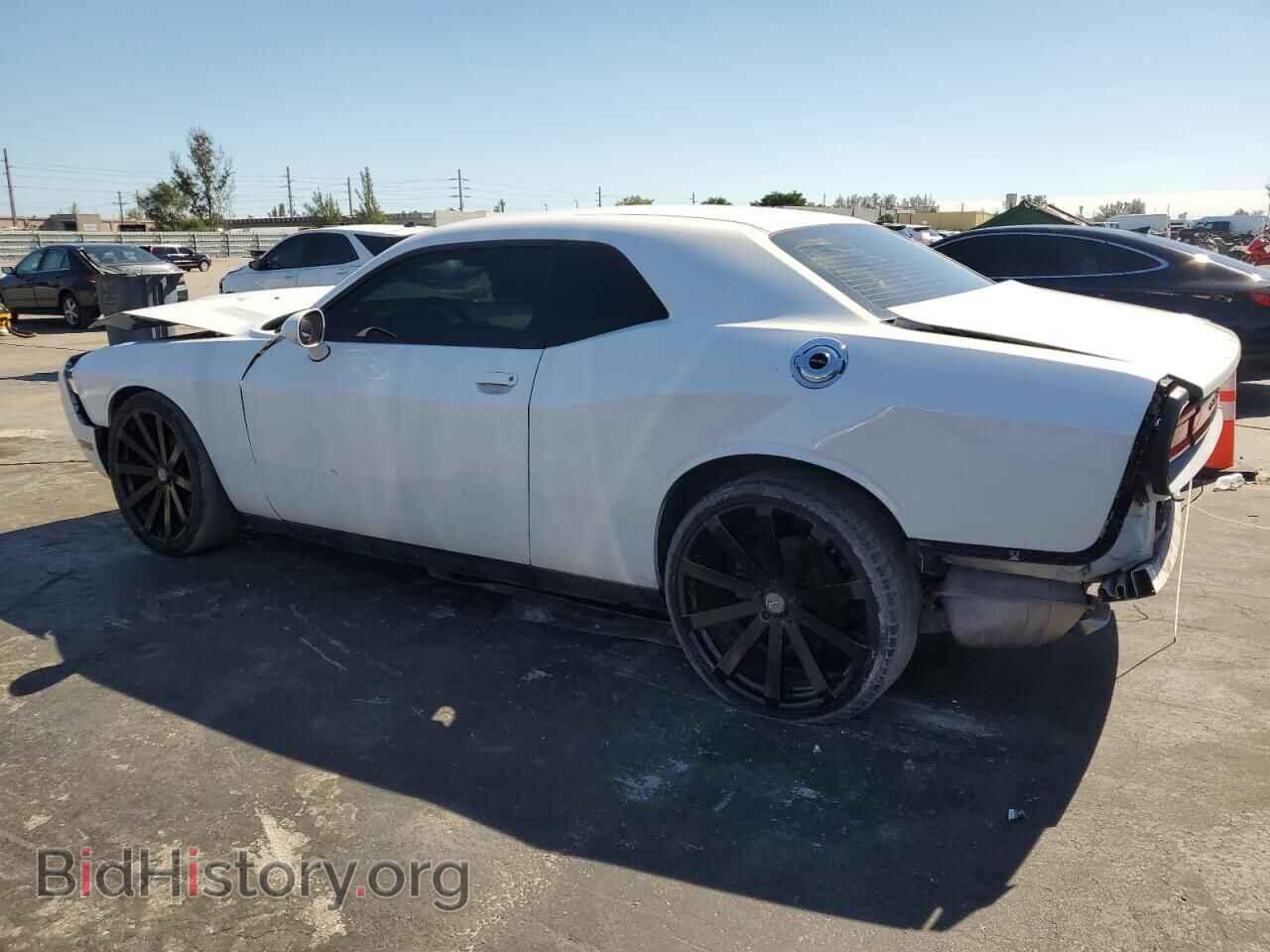 2014 DODGE CHALLENGER - VIN: 2C3CDYAG7EH312982 - Photo 2