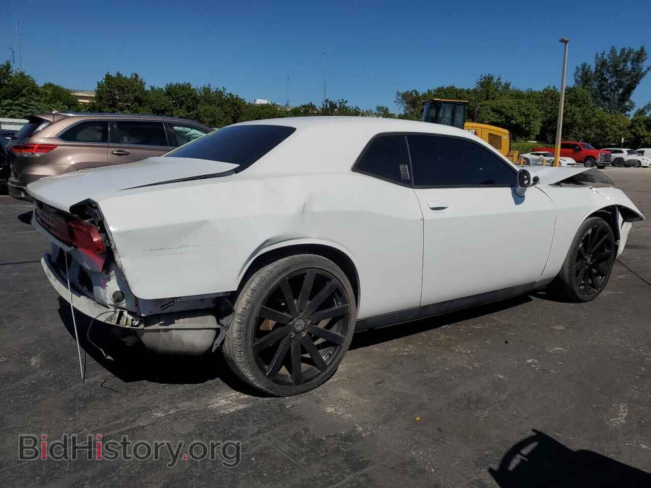 2014 DODGE CHALLENGER - VIN: 2C3CDYAG7EH312982 - Photo 3