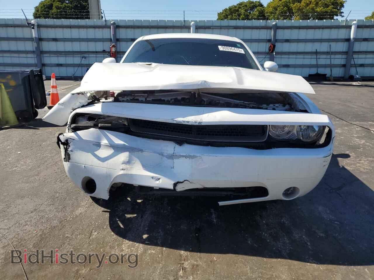 2014 DODGE CHALLENGER - VIN: 2C3CDYAG7EH312982 - Photo 5
