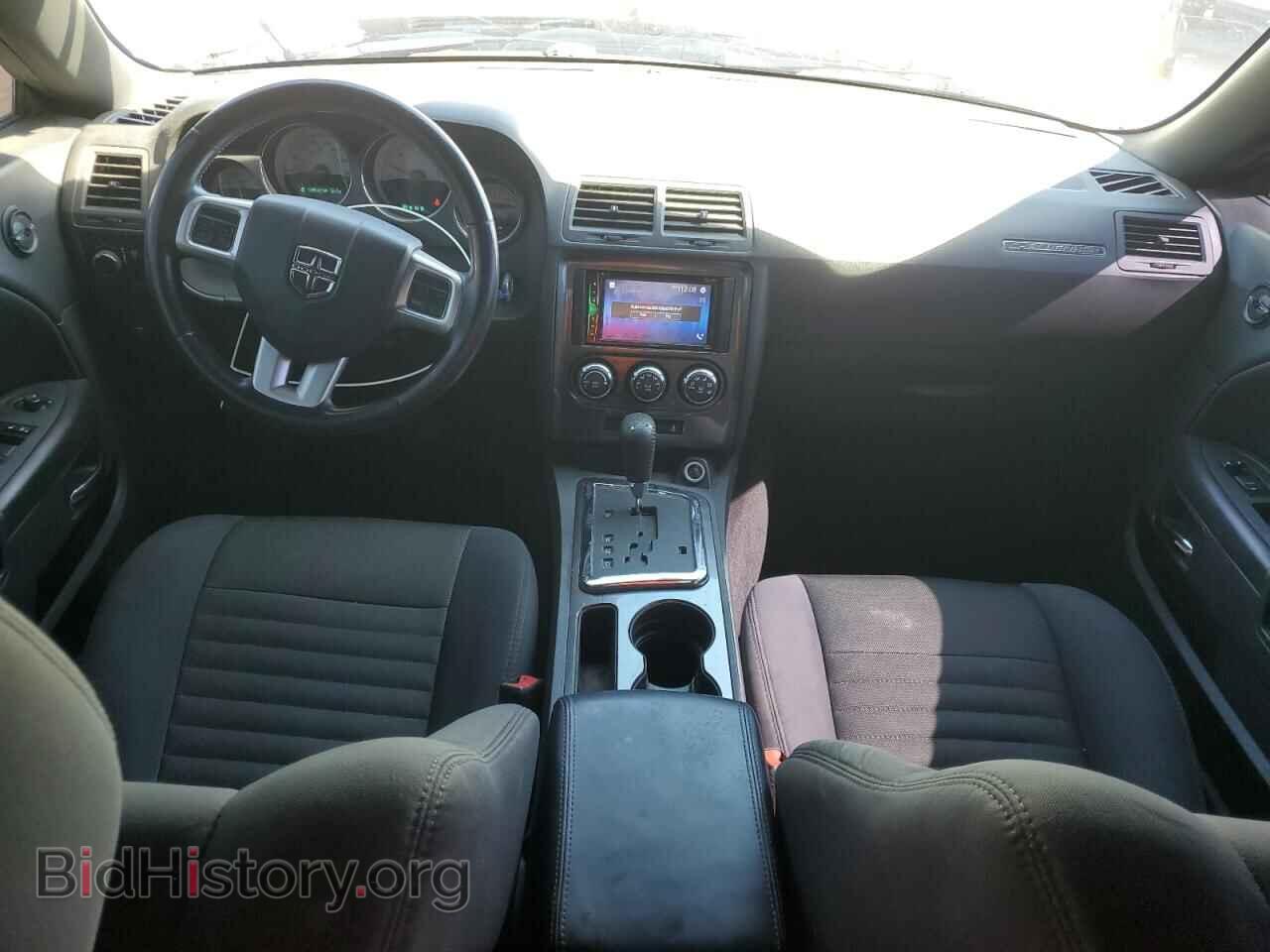 2014 DODGE CHALLENGER - VIN: 2C3CDYAG7EH312982 - Photo 8