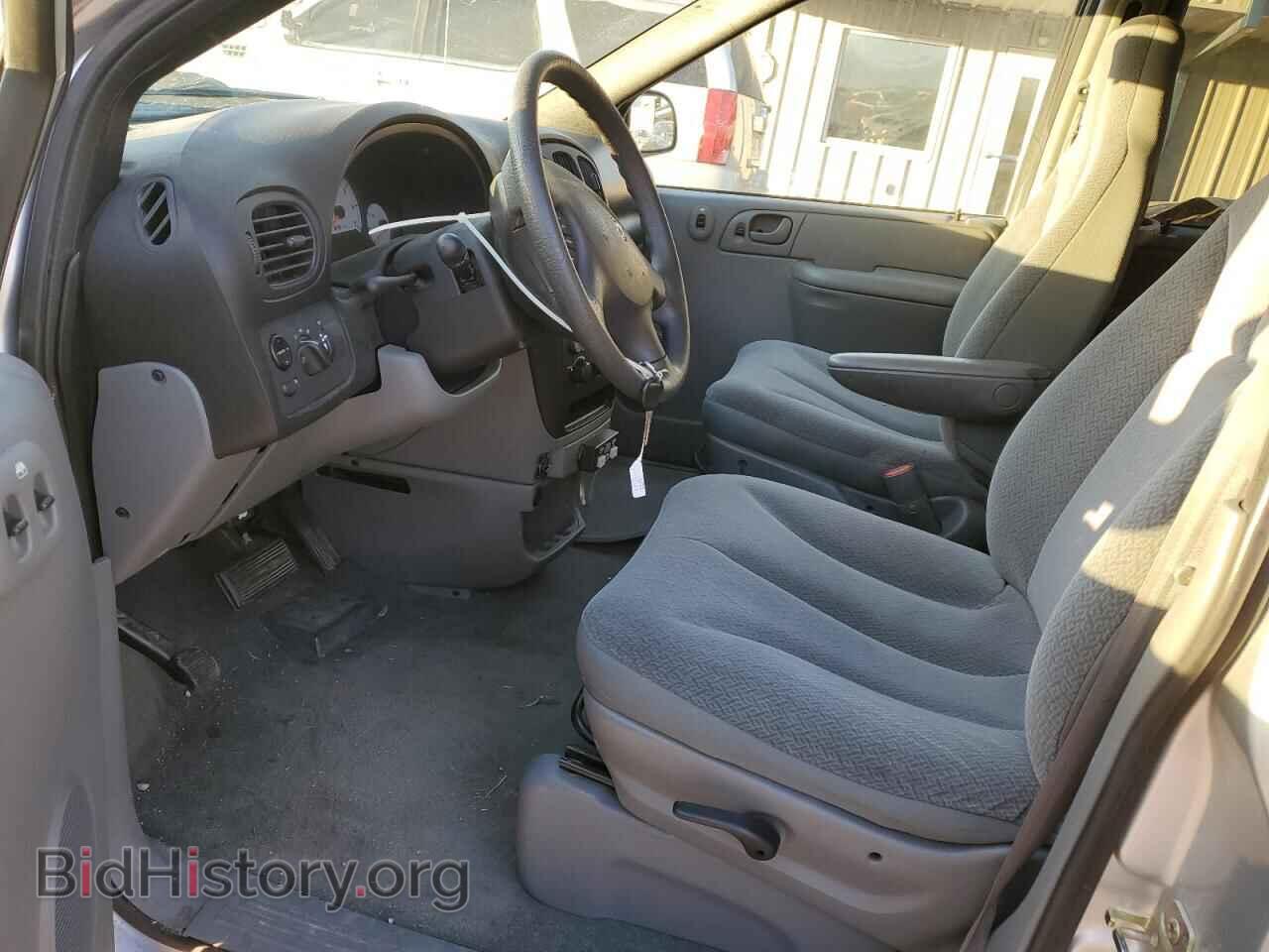 2005 DODGE CARAVAN - VIN: 1D4GP24R25B101618 - Фото 7