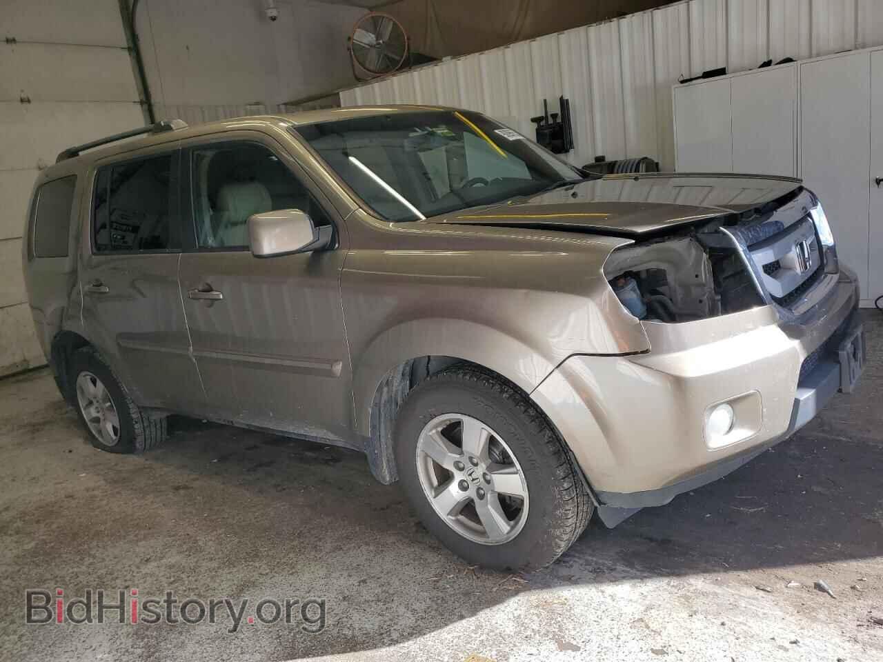 2011 HONDA PILOT - VIN: 5FNYF4H50BB101391 - Фото 4