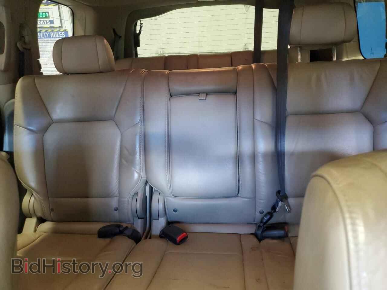 2011 HONDA PILOT - VIN: 5FNYF4H50BB101391 - Фото 10