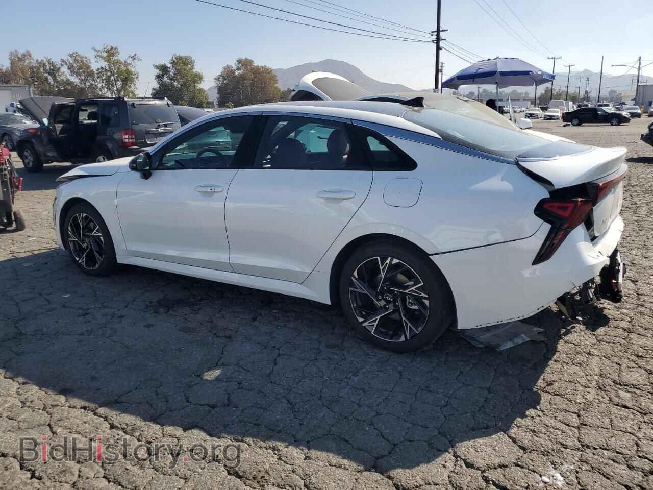 2025 KIA K5 - VIN: KNAG64J73S5379739 - Фото 2