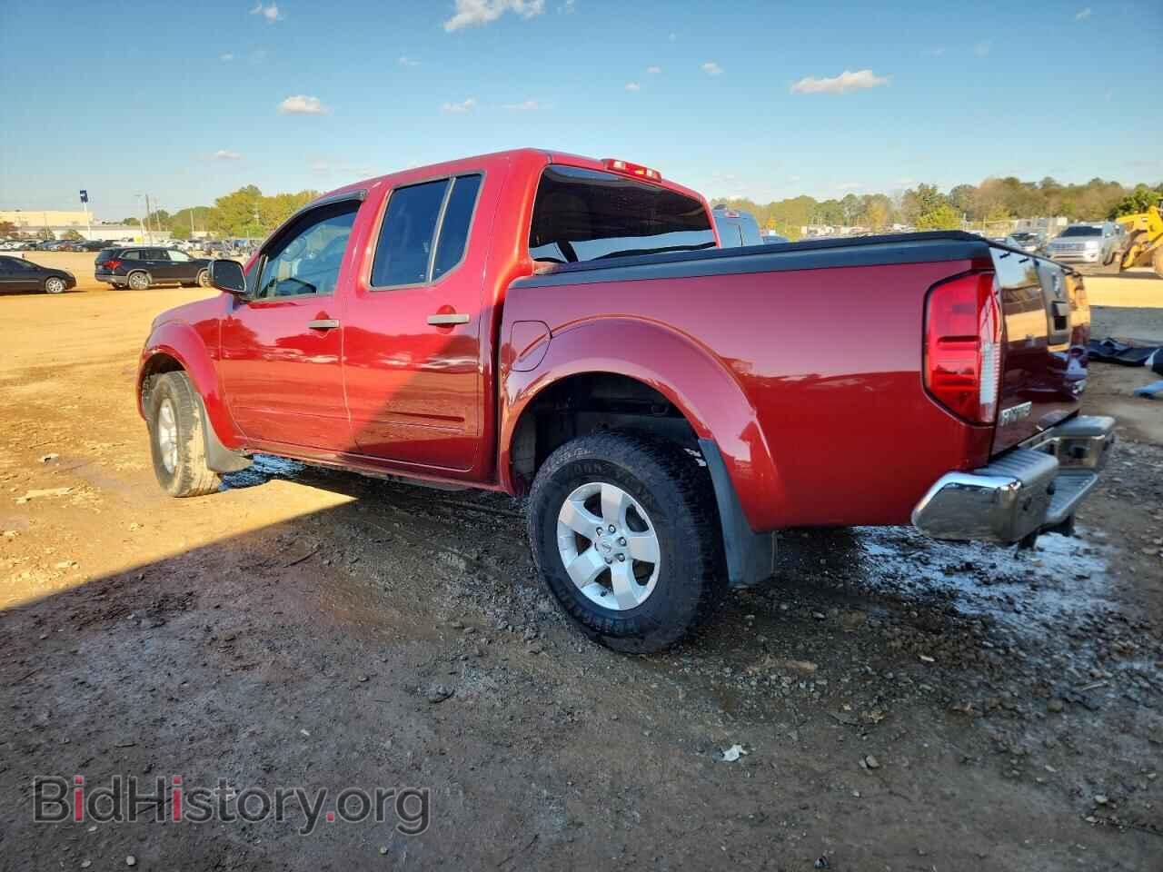 2013 NISSAN FRONTIER - VIN: 1N6AD0EV4DN739388 - Фото 2