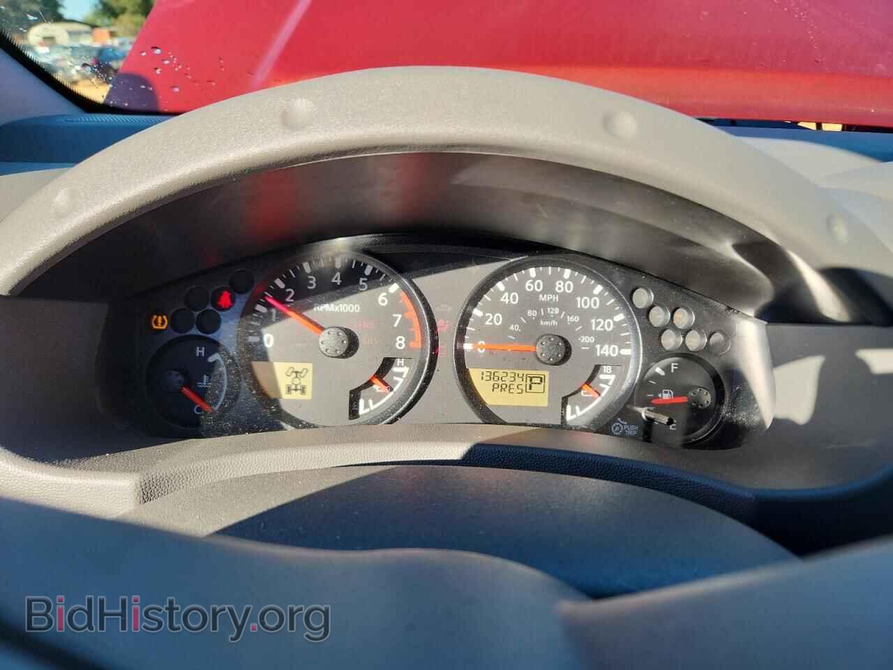 2013 NISSAN FRONTIER - VIN: 1N6AD0EV4DN739388 - Фото 9